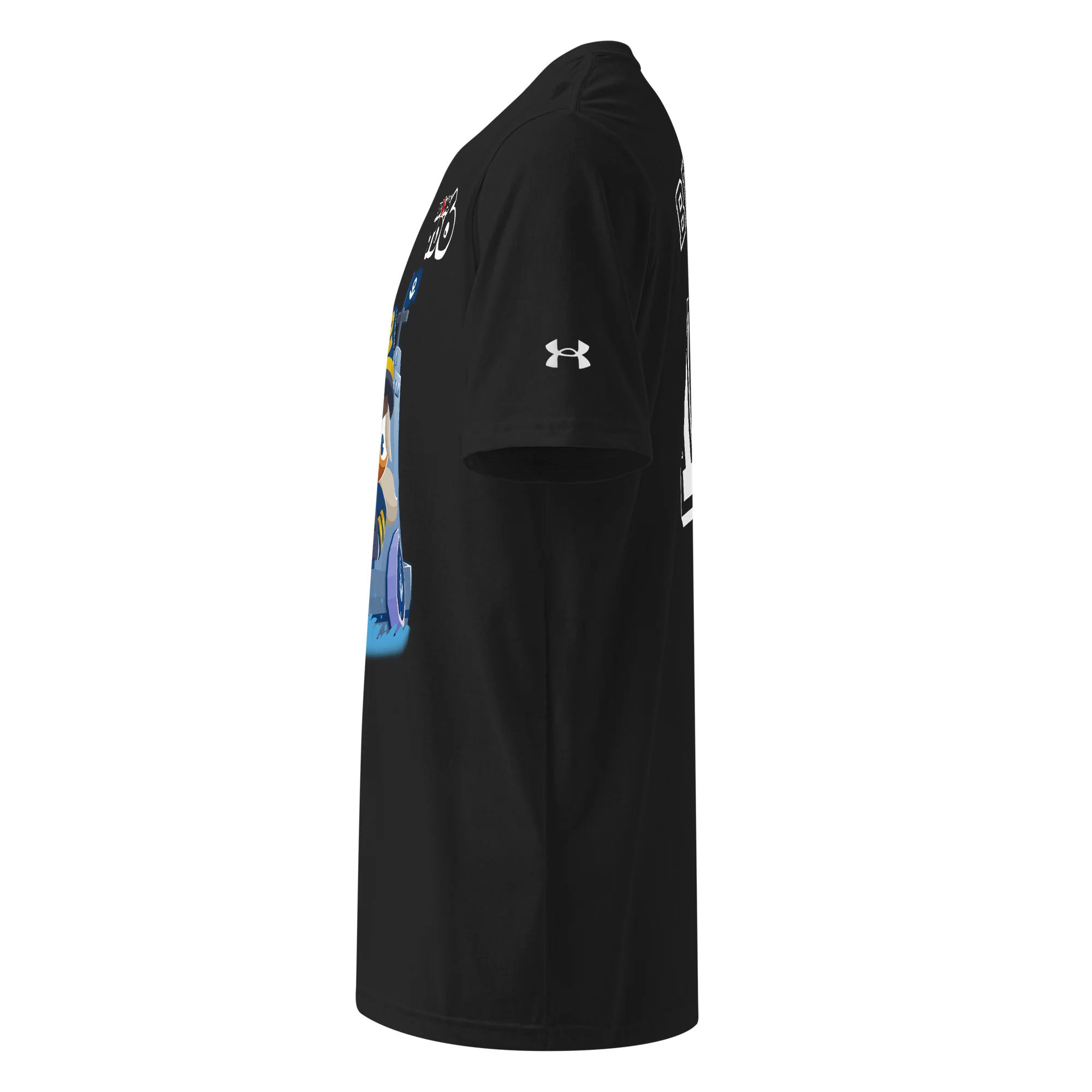 Admiral Brickell | Team of Heroes (Under Armour Shirt) - Image 3