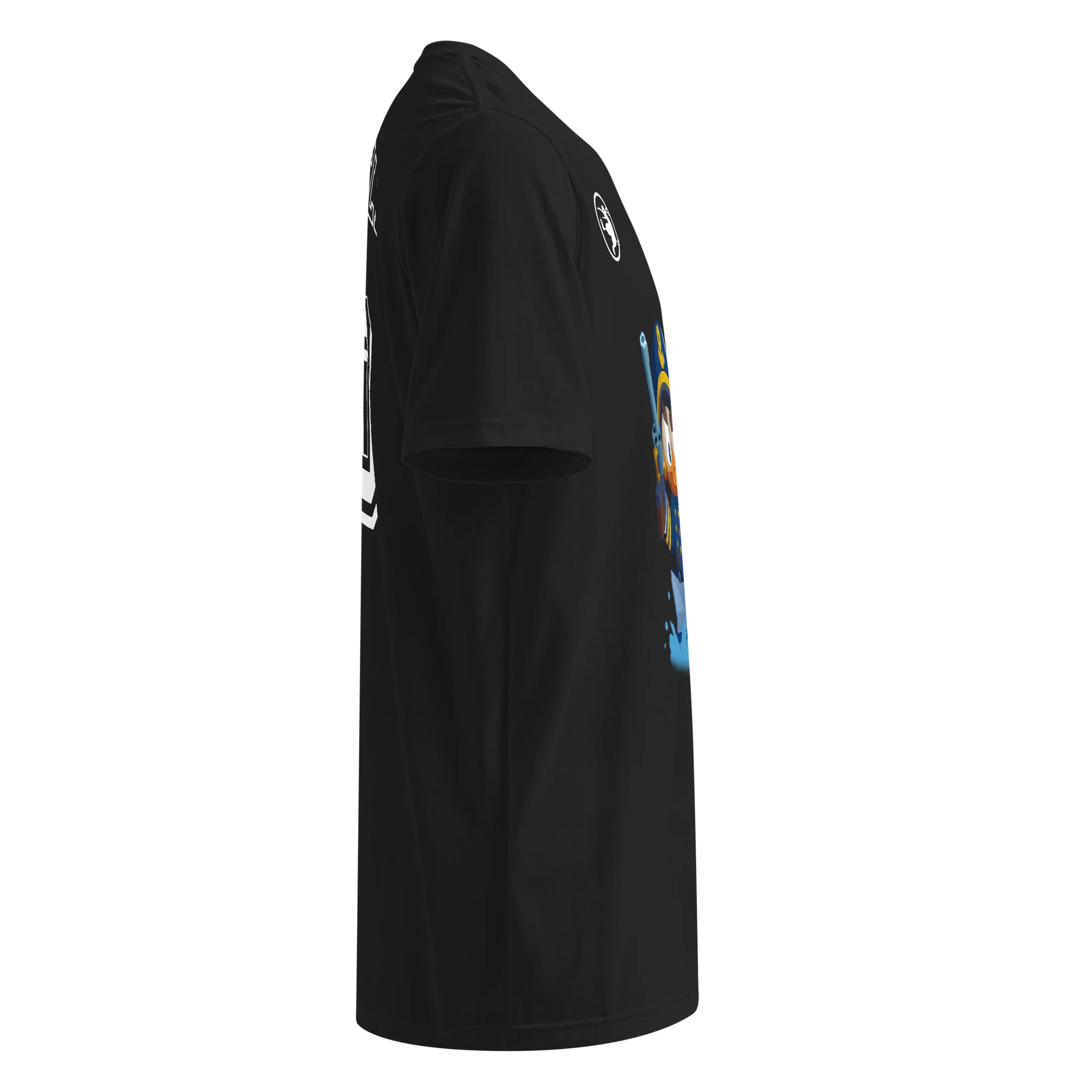 Admiral Brickell | Team of Heroes (Under Armour Shirt) - Image 4