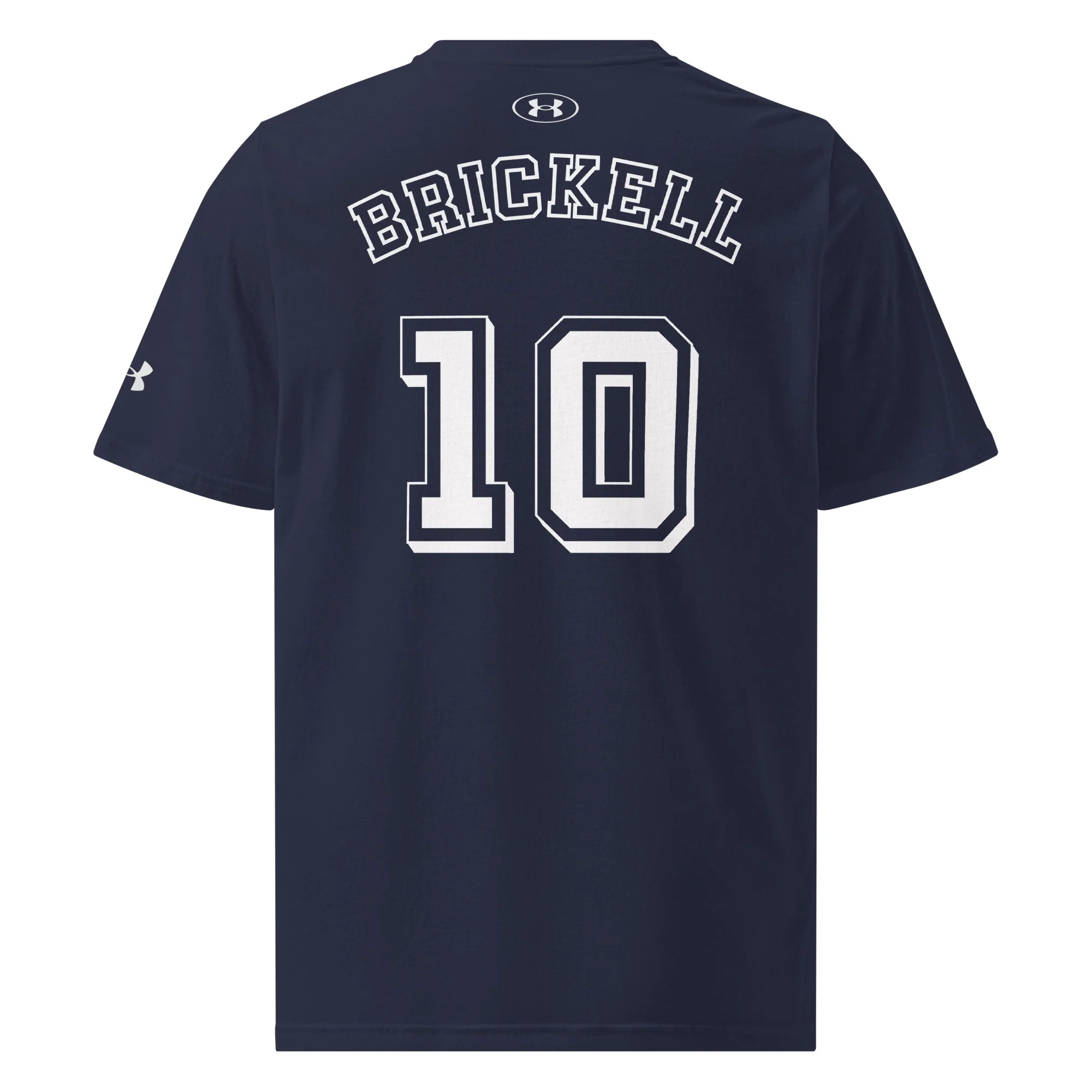 Admiral Brickell | Team of Heroes (Under Armour Shirt) - Image 6