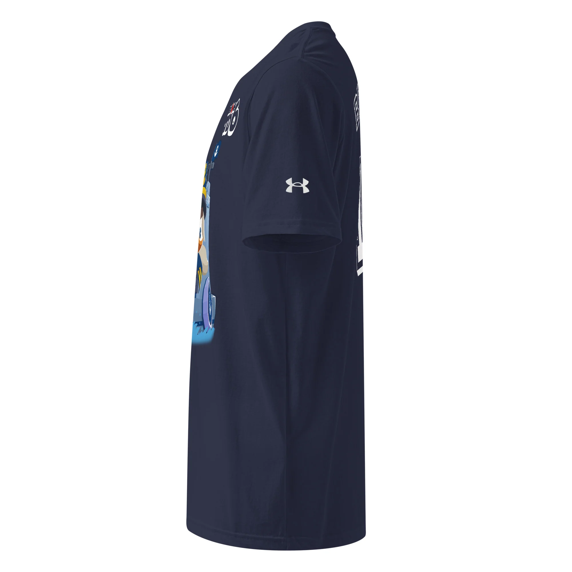 Admiral Brickell | Team of Heroes (Under Armour Shirt) - Image 7