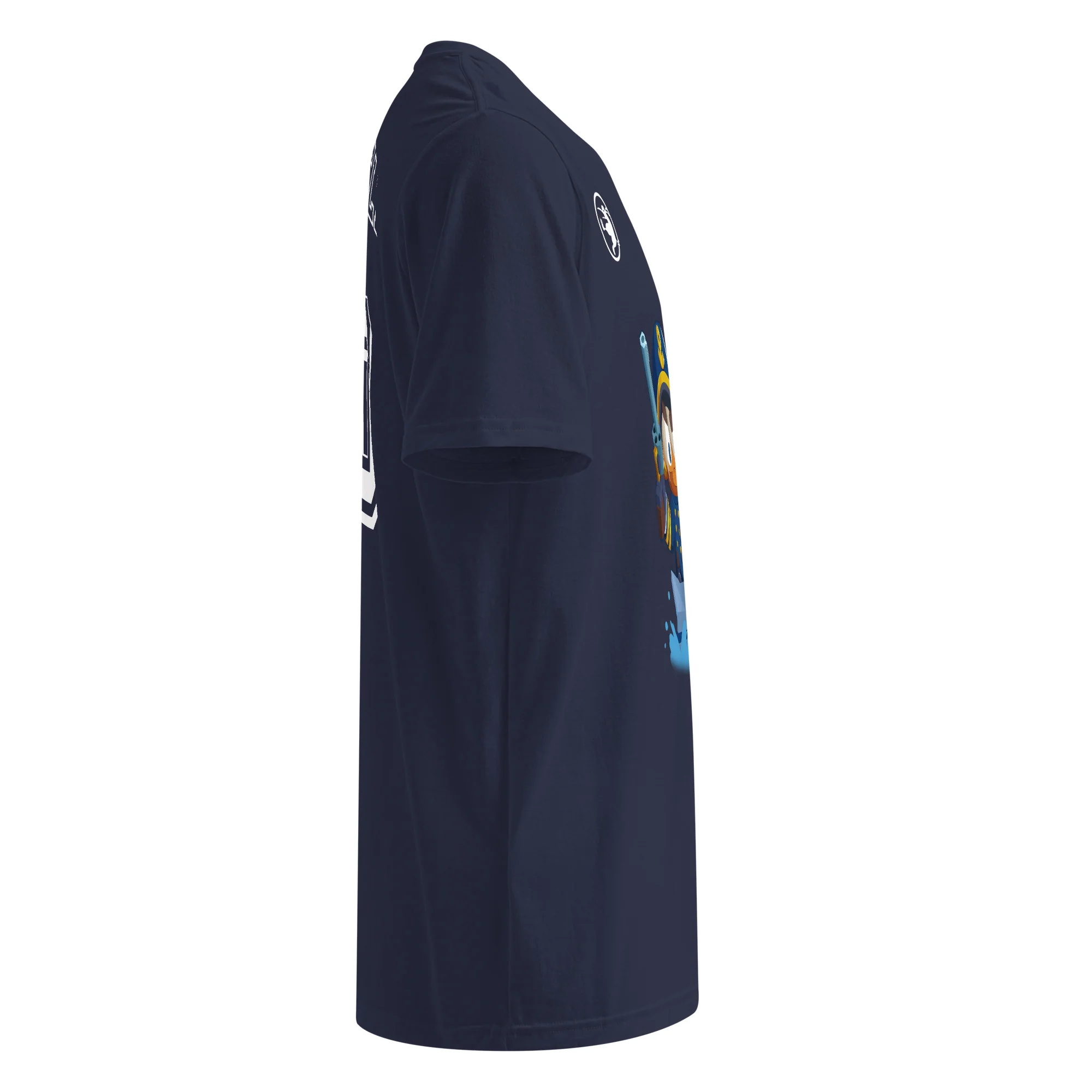 Admiral Brickell | Team of Heroes (Under Armour Shirt) - Image 8