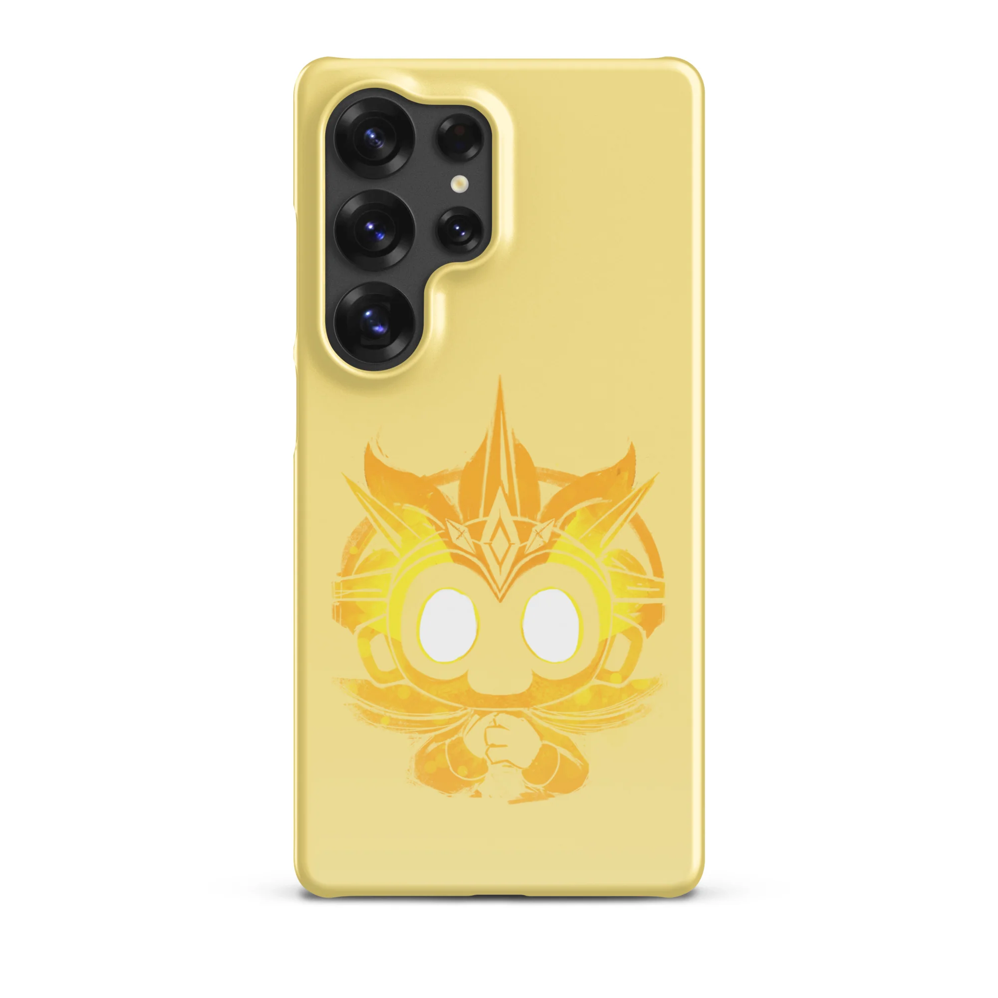 Adora True Sun God Samsung® Case (Snap Case)
