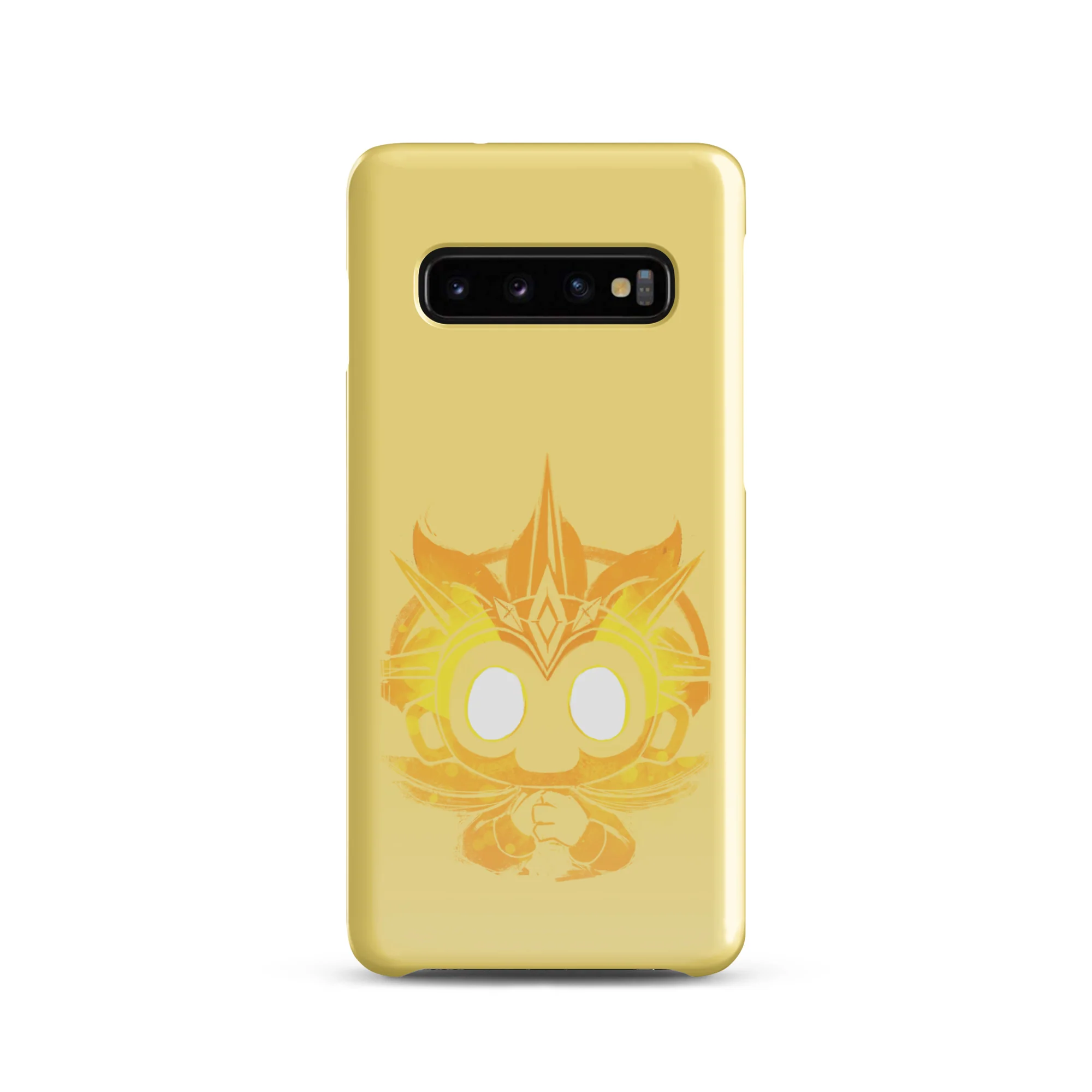 Adora True Sun God Samsung® Case (Snap Case) - Image 2