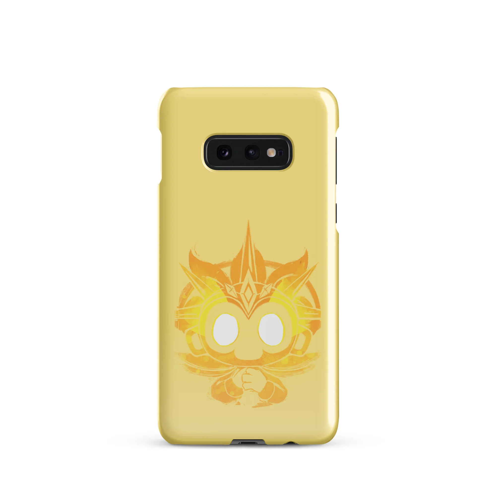 Adora True Sun God Samsung® Case (Snap Case) - Image 3