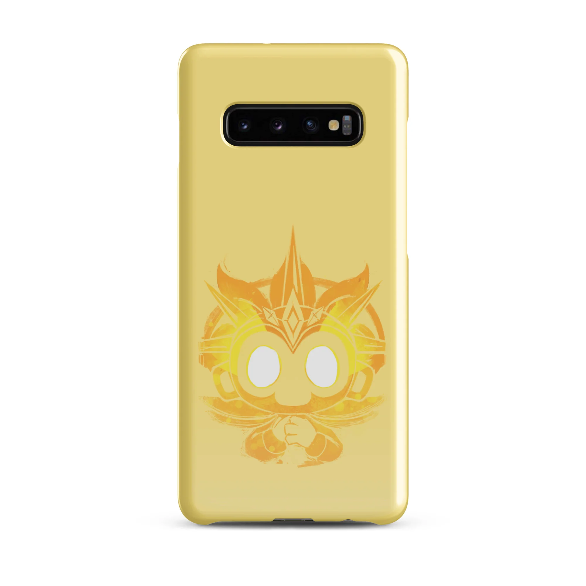 Adora True Sun God Samsung® Case (Snap Case) - Image 4