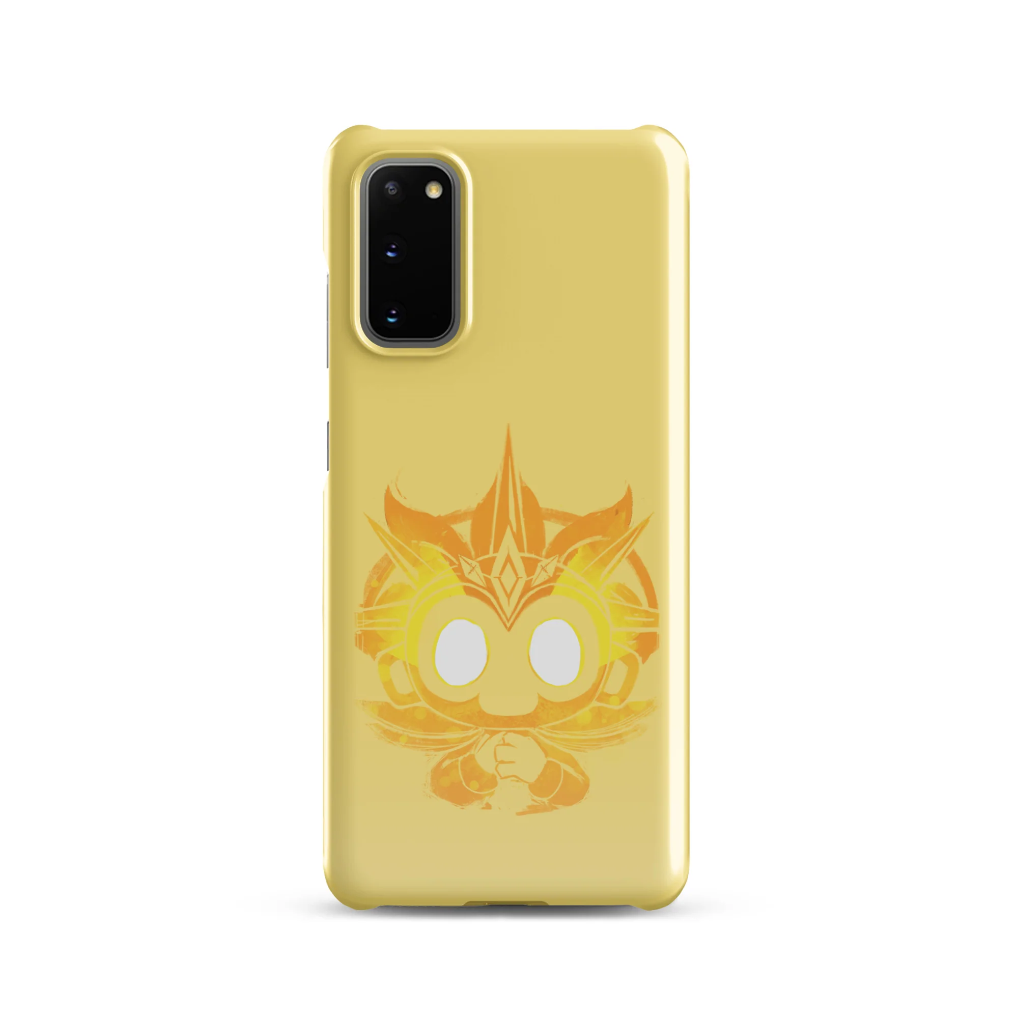 Adora True Sun God Samsung® Case (Snap Case) - Image 5