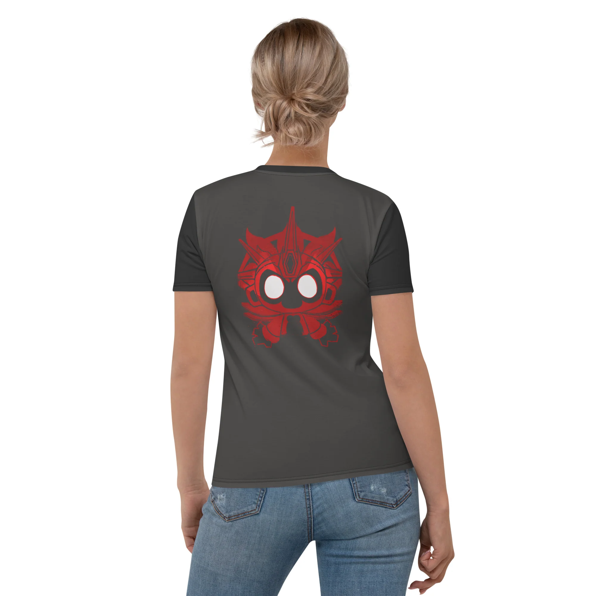 Adora True/Vengeful Sun God | Two-Tone Shirt (Women's) - Image 5
