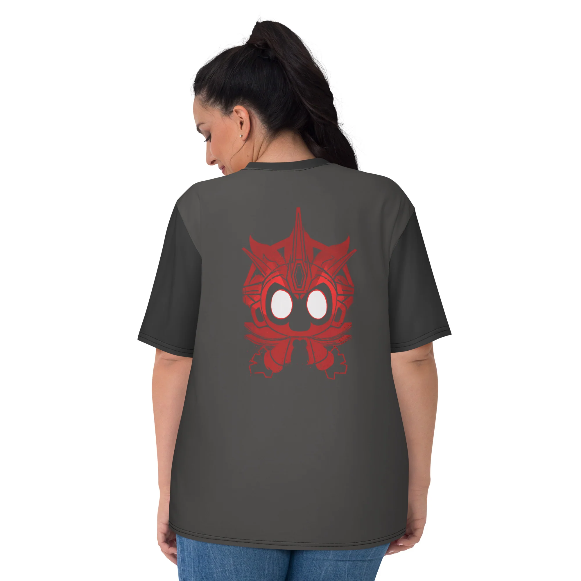 Adora True/Vengeful Sun God | Two-Tone Shirt (Women's) - Image 6