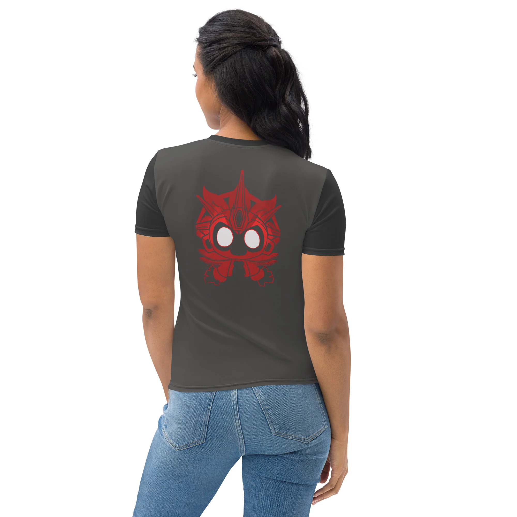 Adora True/Vengeful Sun God | Two-Tone Shirt (Women's) - Image 7