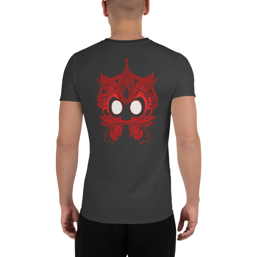 Adora True/Vengeful Sun God - Men's Athletic Shirt - Image 3