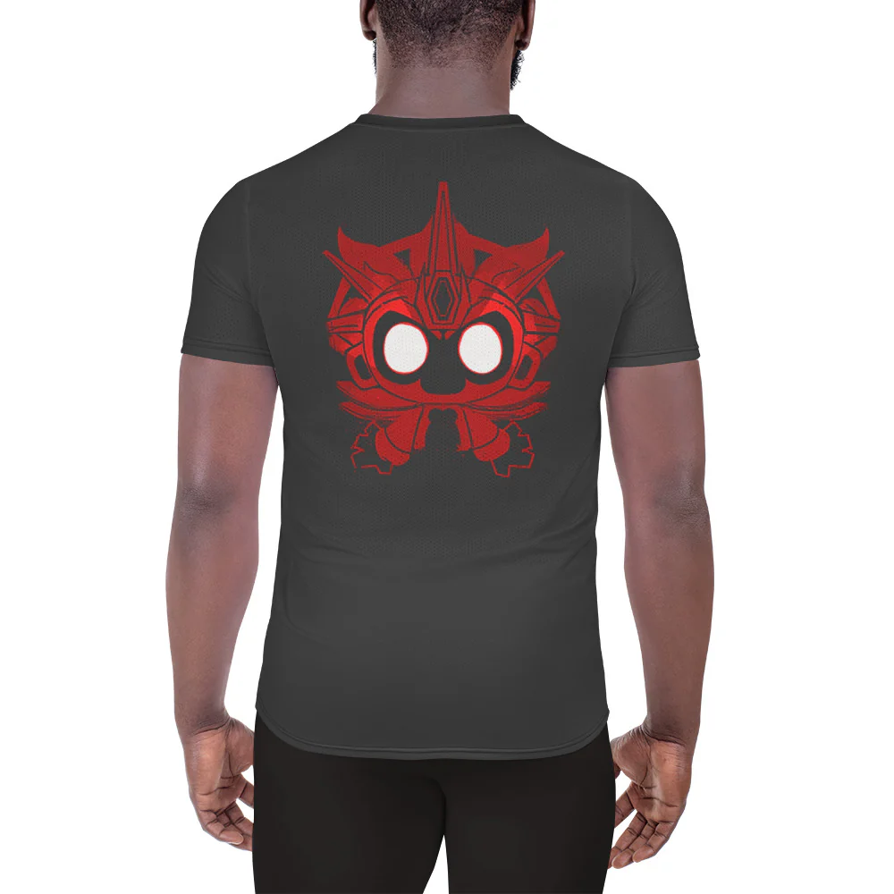 Adora True/Vengeful Sun God - Men's Athletic Shirt - Image 6