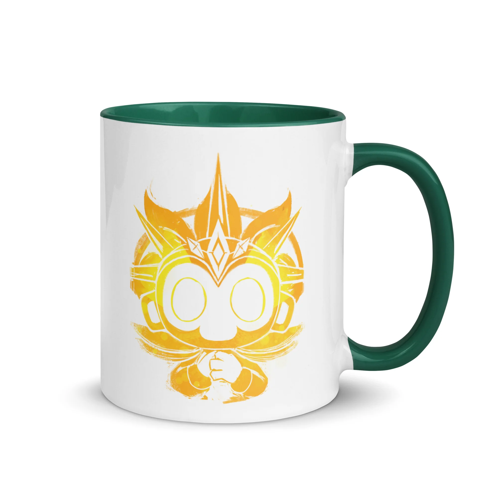 Adora True/Vengeful Sun God Mug with Color Inside - Image 11