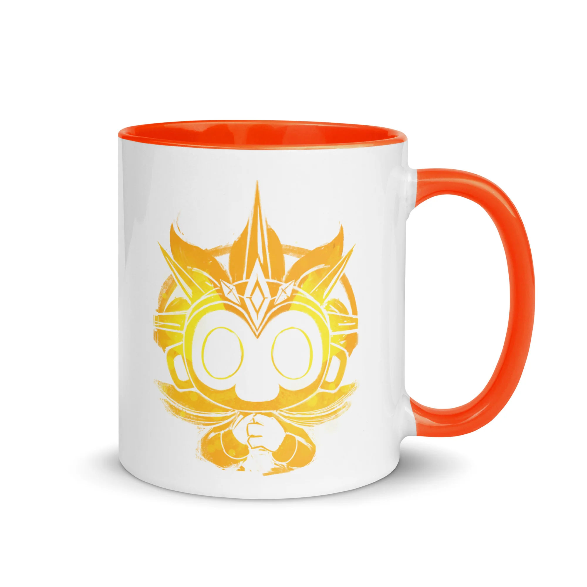 Adora True/Vengeful Sun God Mug with Color Inside - Image 14
