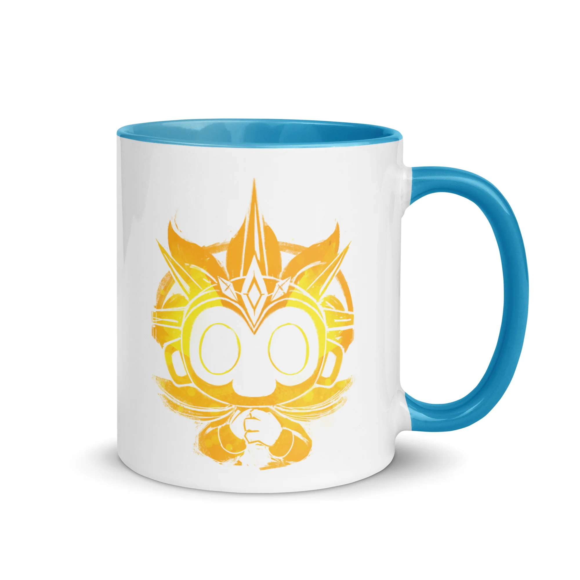 Adora True/Vengeful Sun God Mug with Color Inside - Image 17