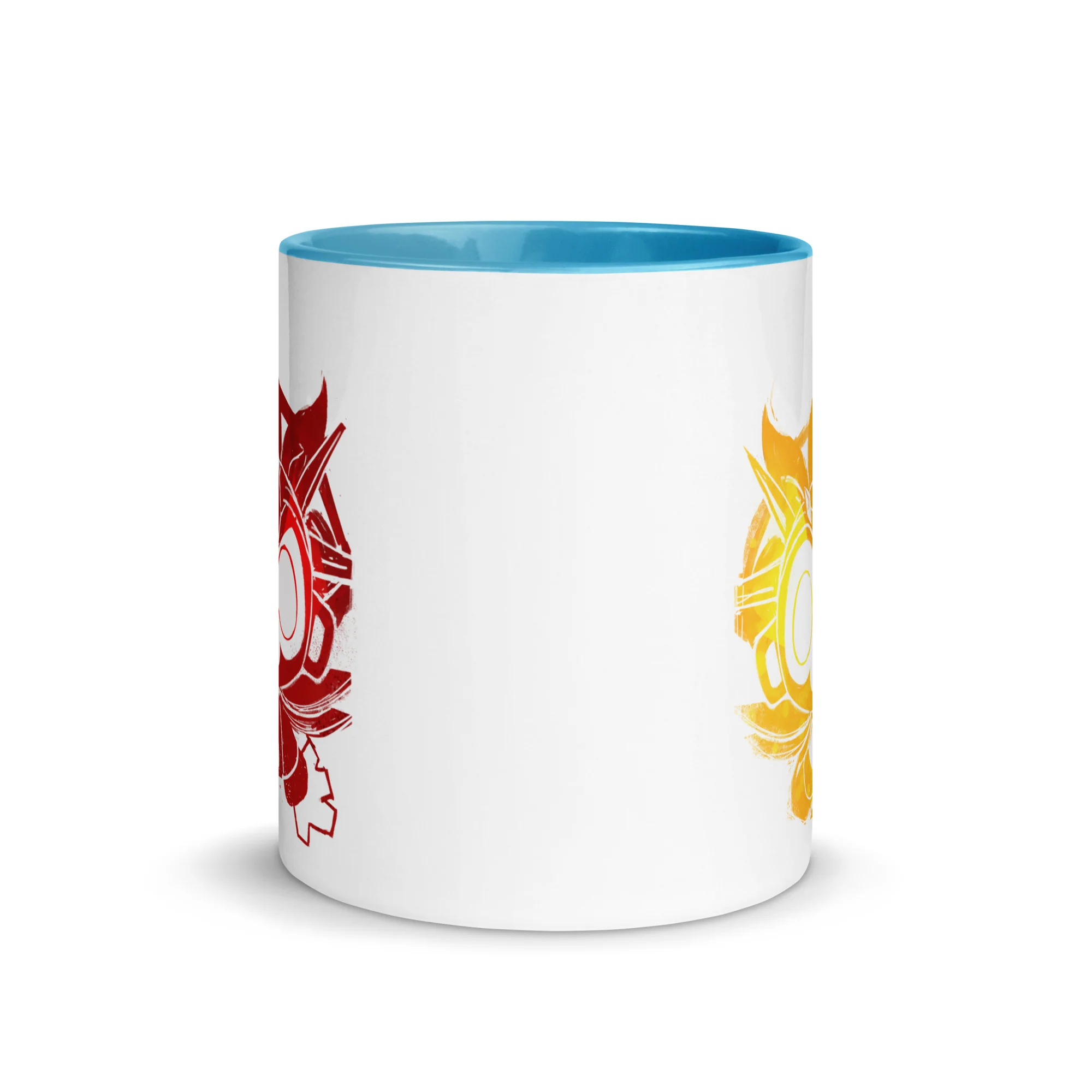 Adora True/Vengeful Sun God Mug with Color Inside - Image 18