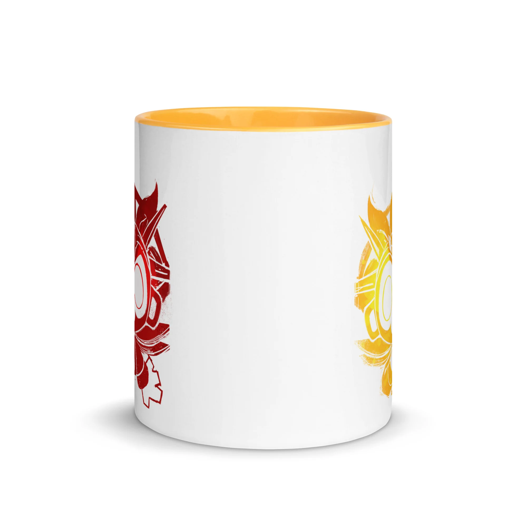 Adora True/Vengeful Sun God Mug with Color Inside - Image 23