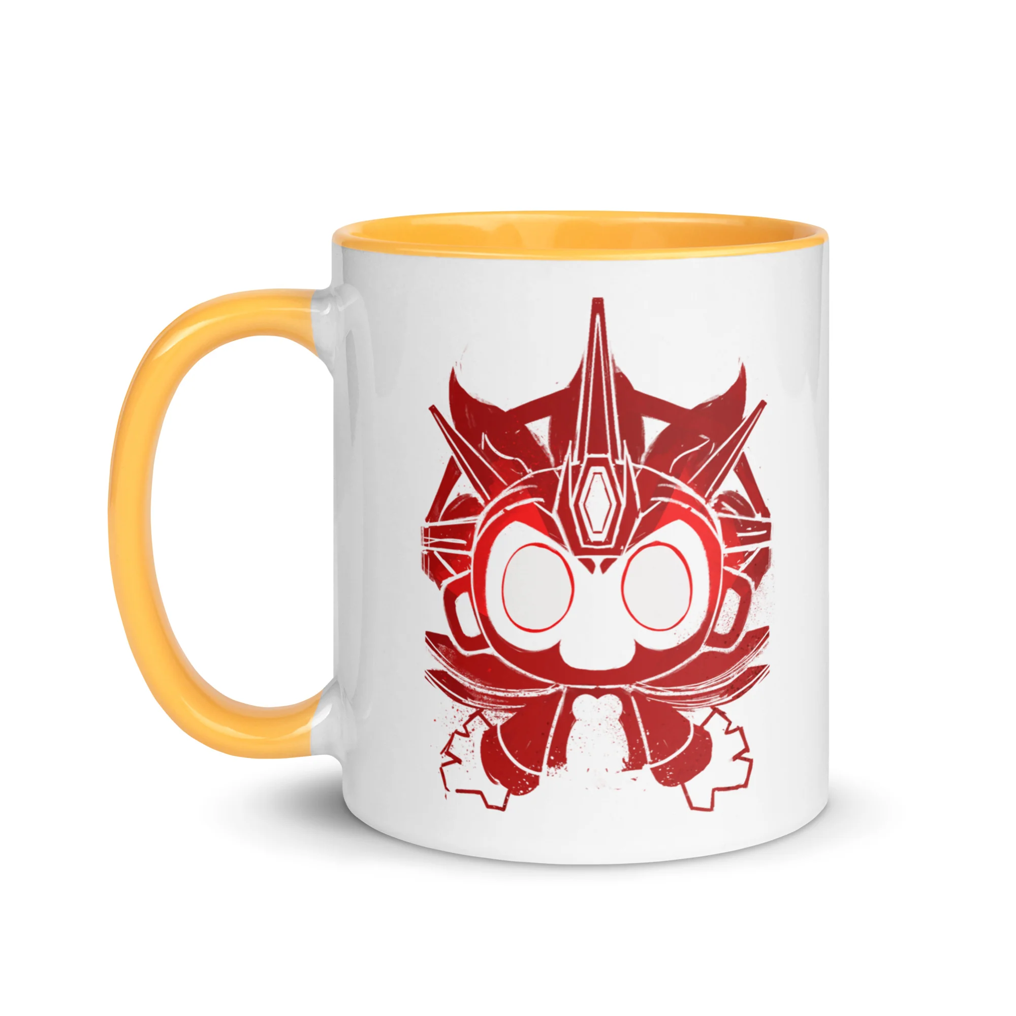 Adora True/Vengeful Sun God Mug with Color Inside - Image 24