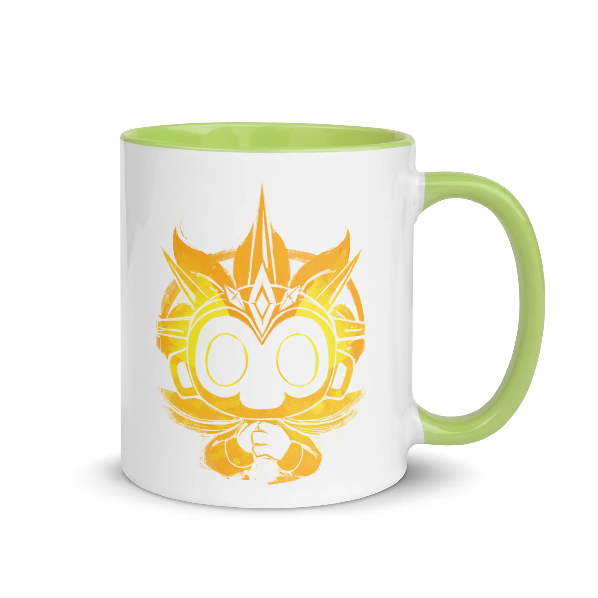 Adora True/Vengeful Sun God Mug with Color Inside - Image 25