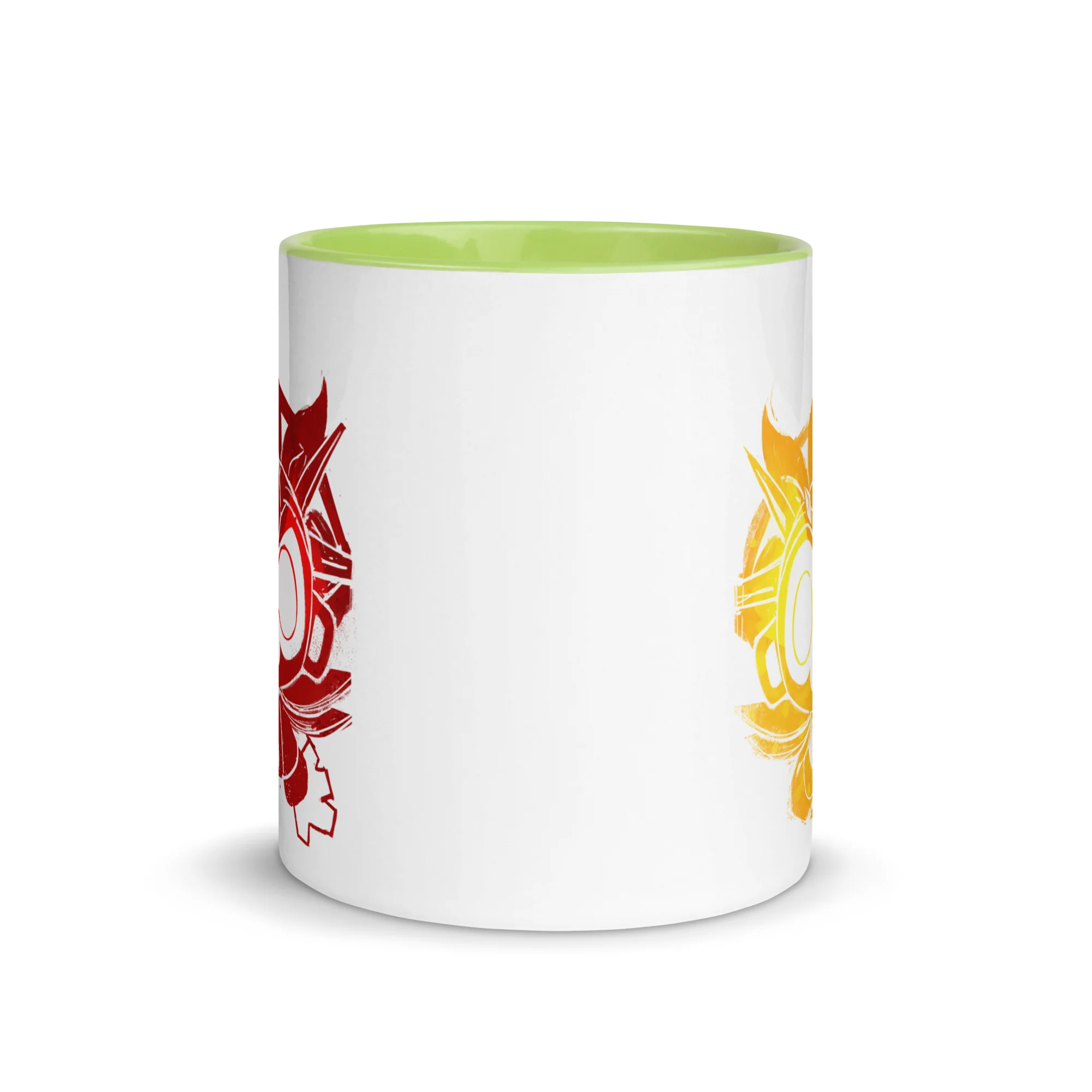 Adora True/Vengeful Sun God Mug with Color Inside - Image 26