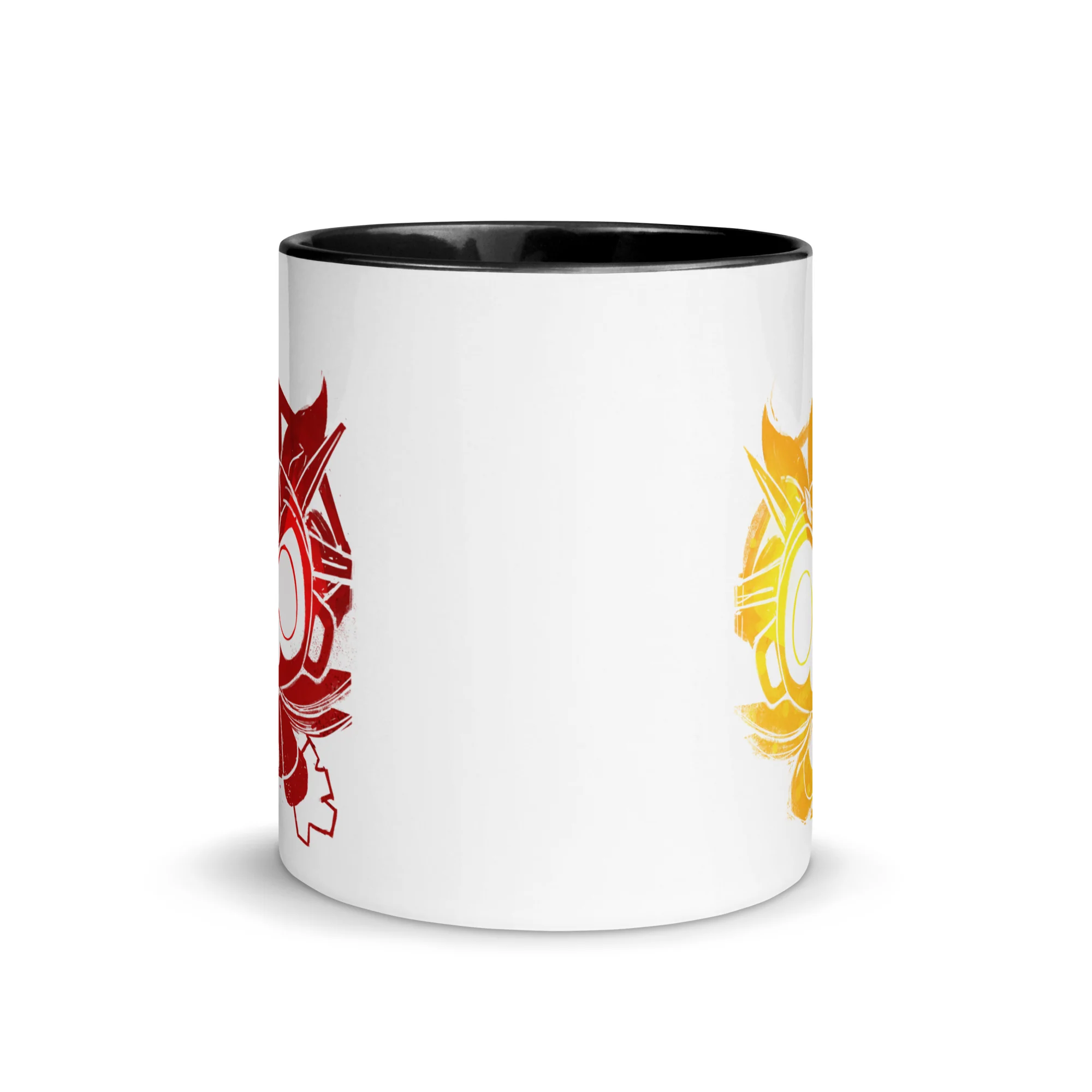 Adora True/Vengeful Sun God Mug with Color Inside - Image 3