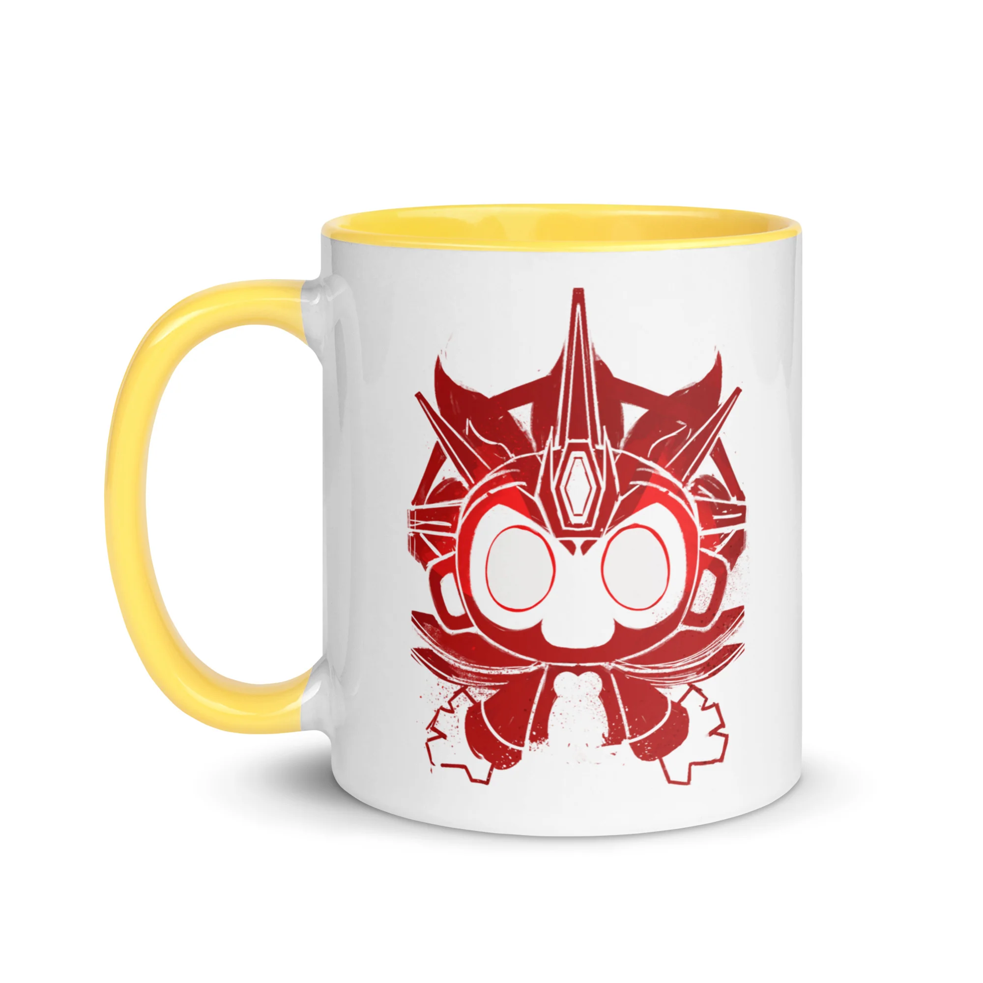Adora True/Vengeful Sun God Mug with Color Inside - Image 30