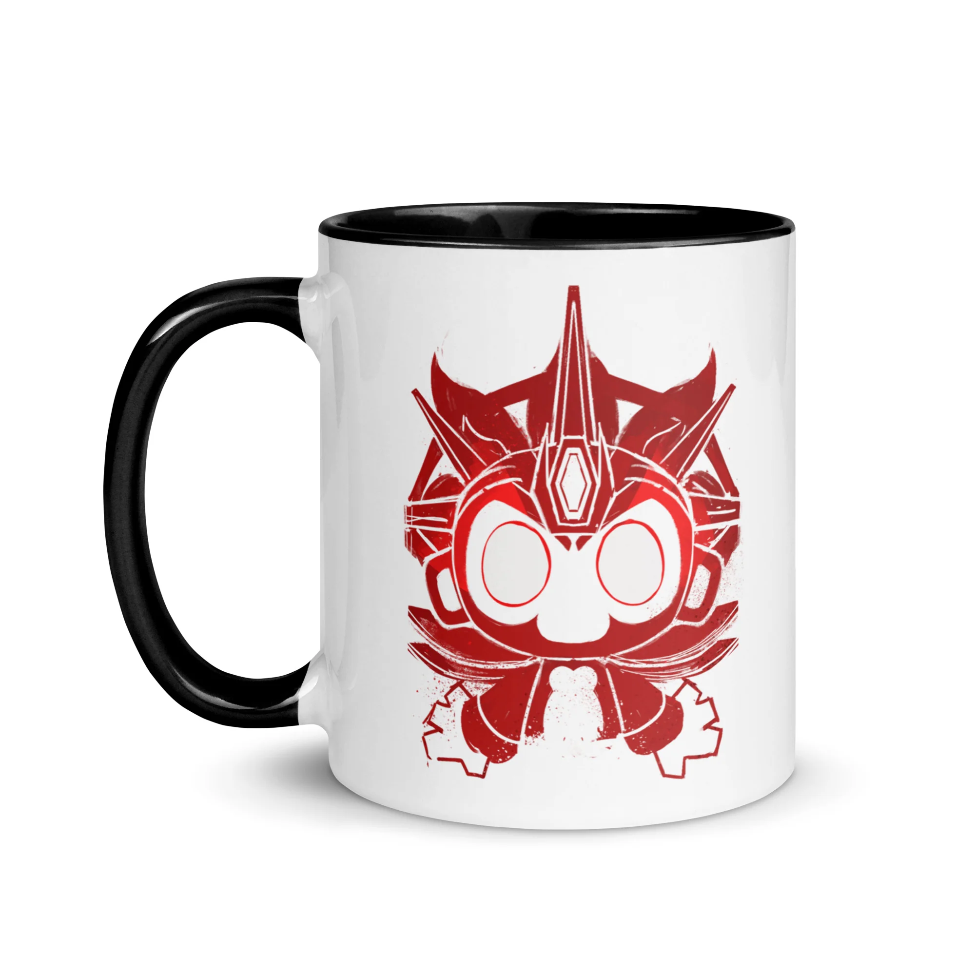 Adora True/Vengeful Sun God Mug with Color Inside - Image 4