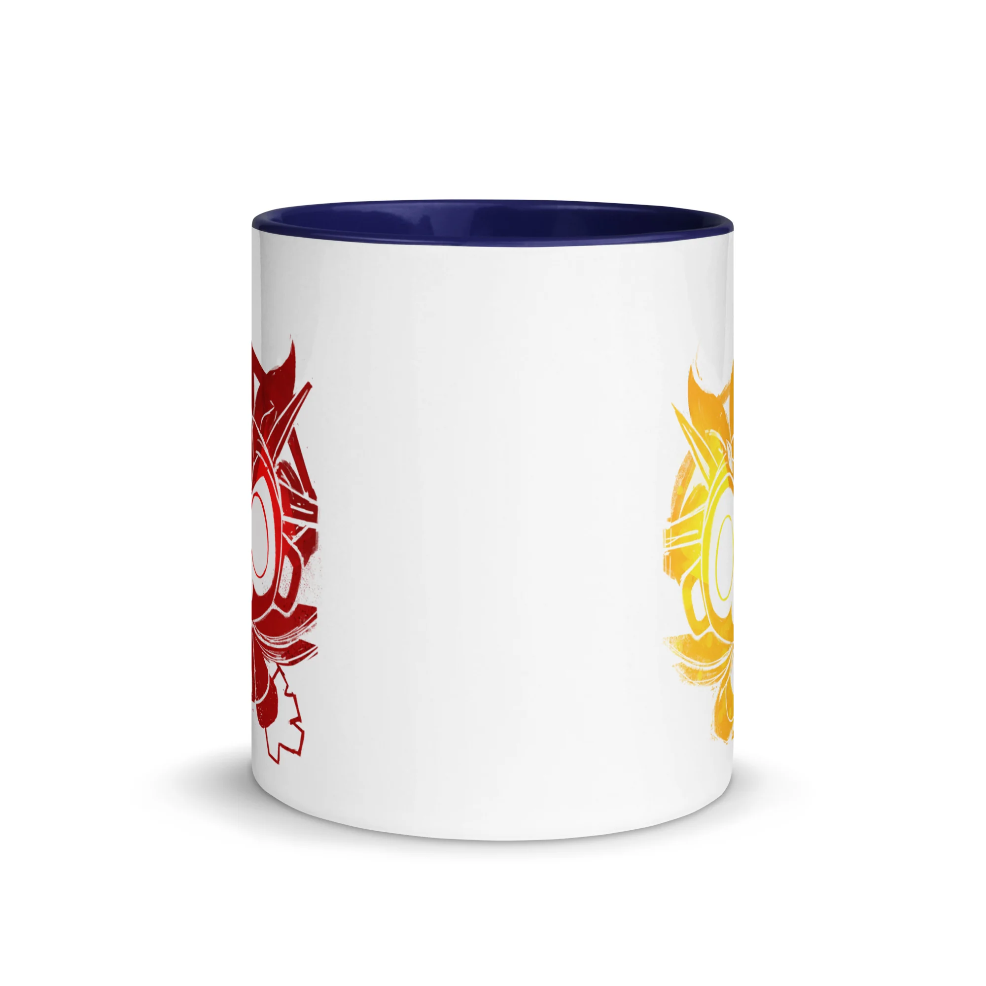 Adora True/Vengeful Sun God Mug with Color Inside - Image 6