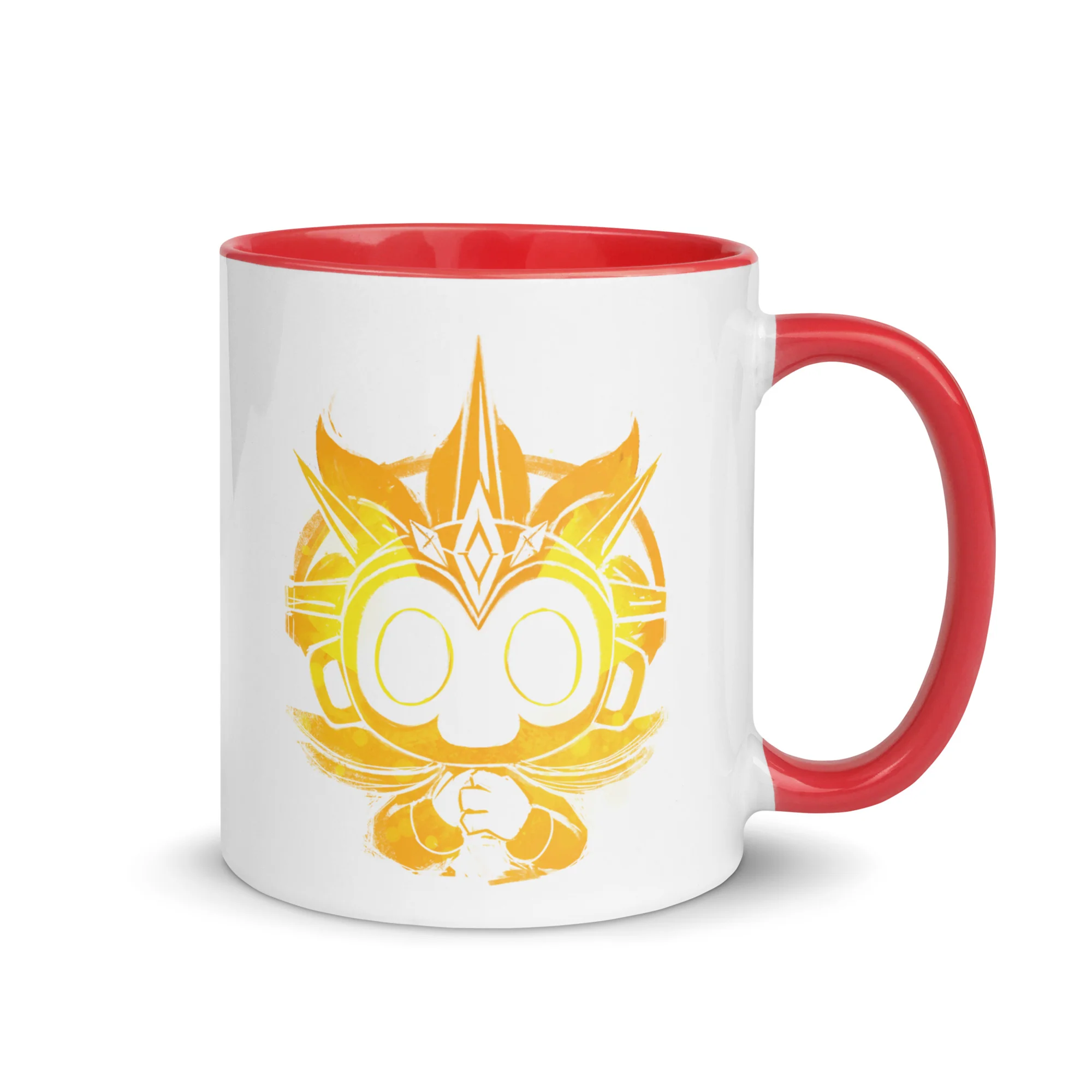 Adora True/Vengeful Sun God Mug with Color Inside - Image 8