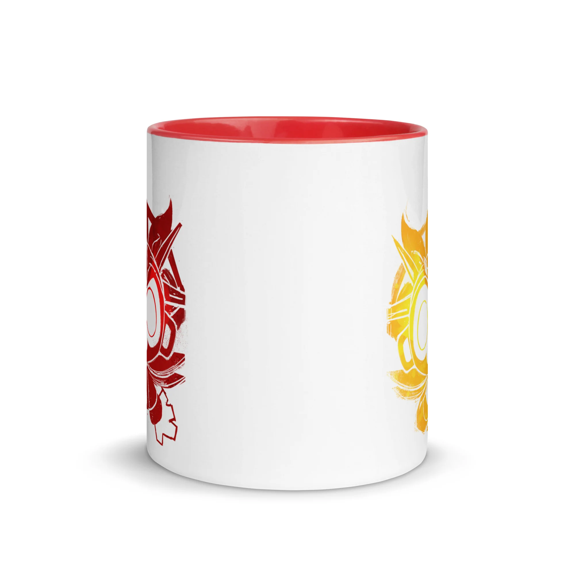 Adora True/Vengeful Sun God Mug with Color Inside - Image 9