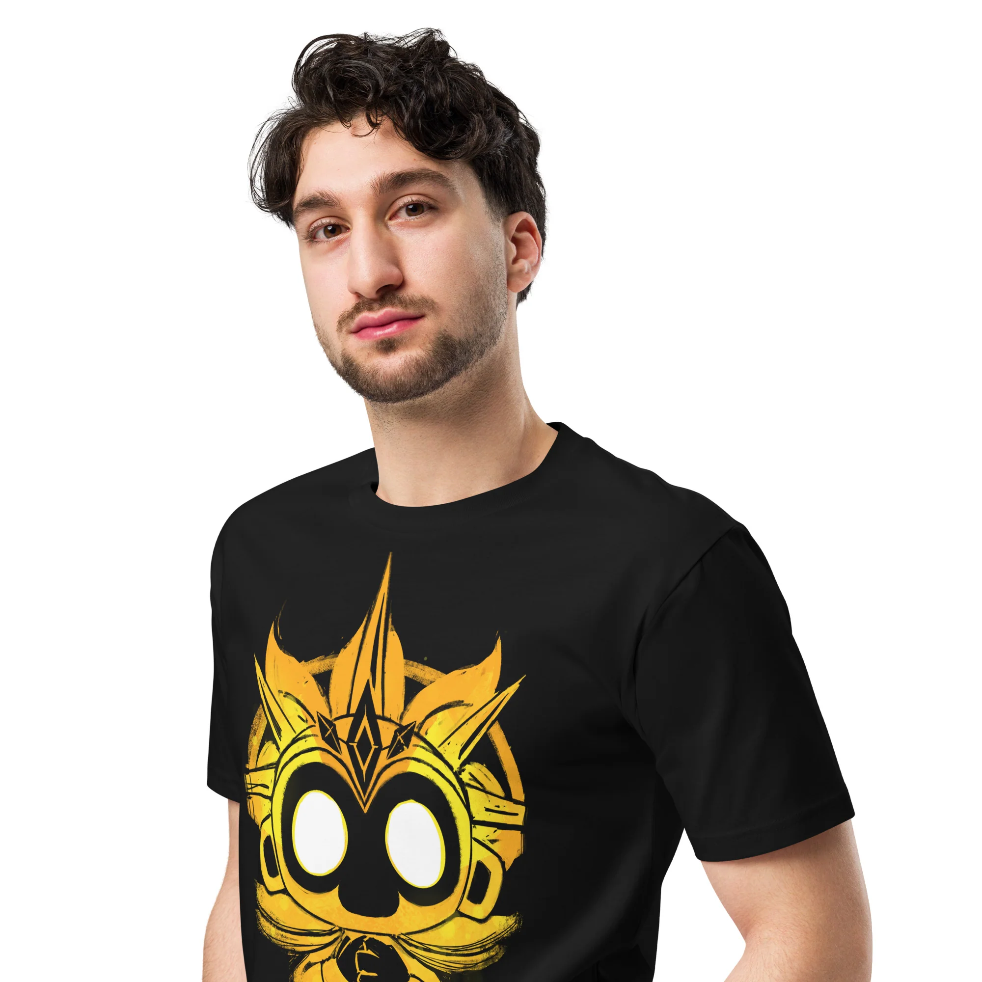 Adora True/Vengeful Sun God Premium Shirt (Unisex) - Image 4