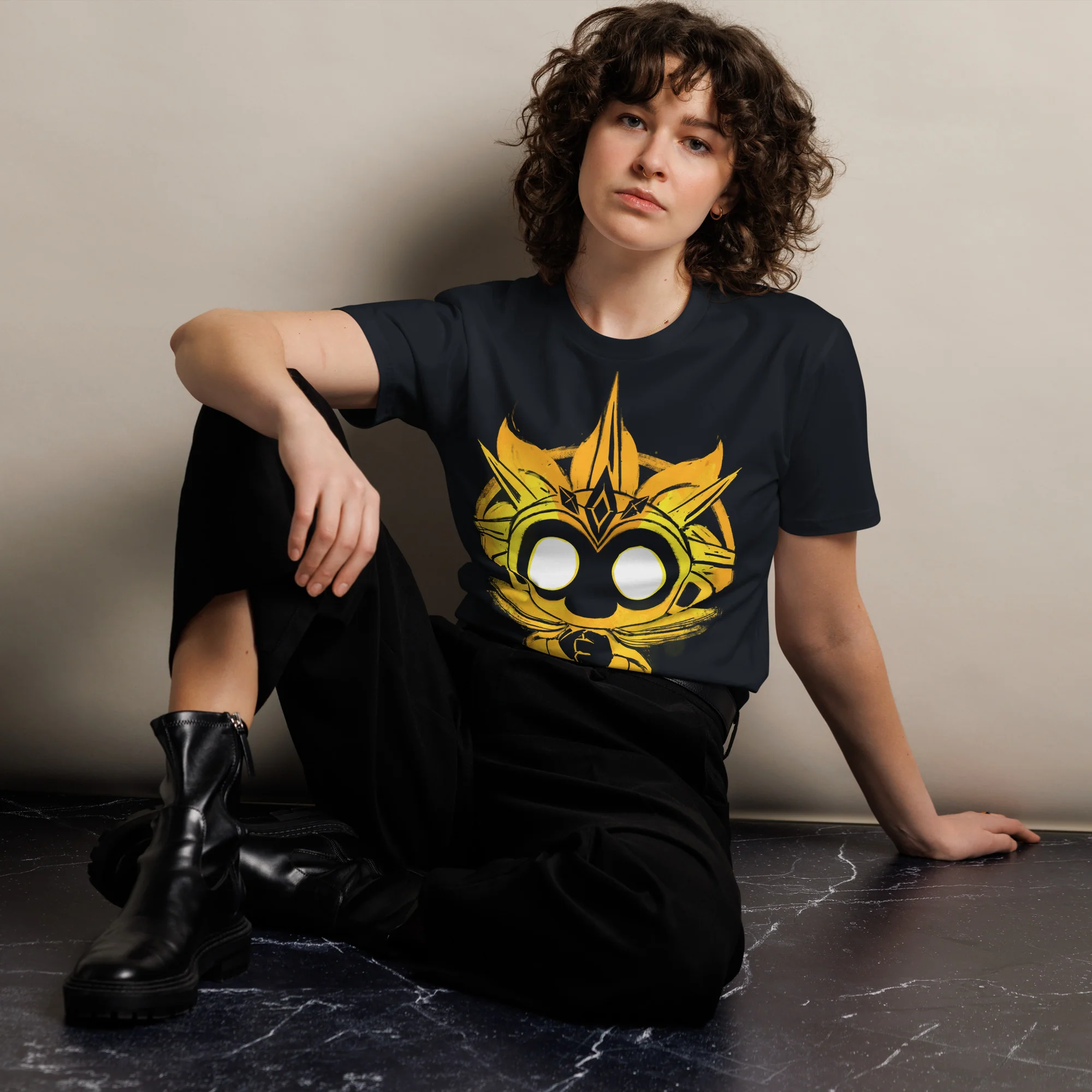 Adora True/Vengeful Sun God Premium Shirt (Unisex) - Image 6