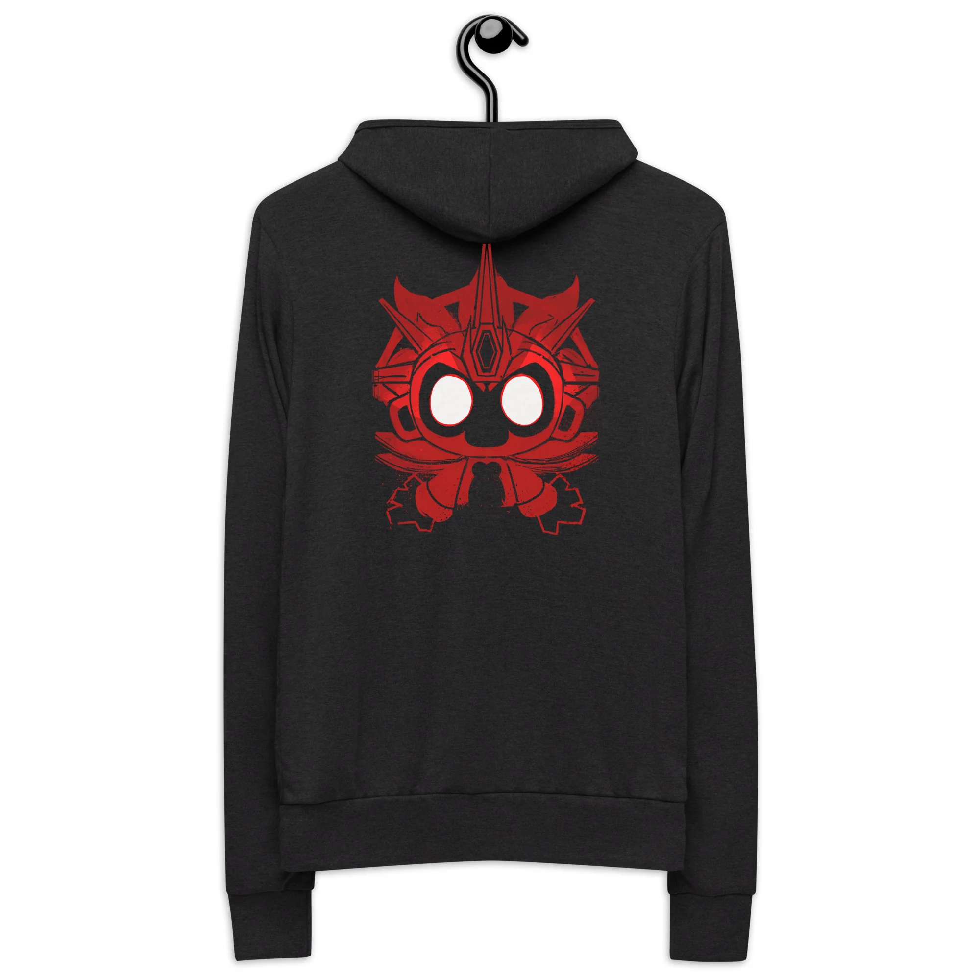 Adora True/Vengeful Sun God Unisex Zip Hoodie - Image 3