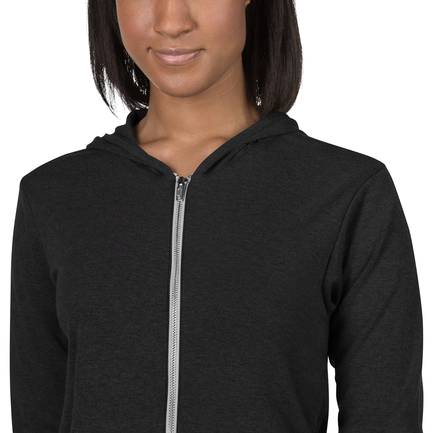 Adora True/Vengeful Sun God Unisex Zip Hoodie - Image 4
