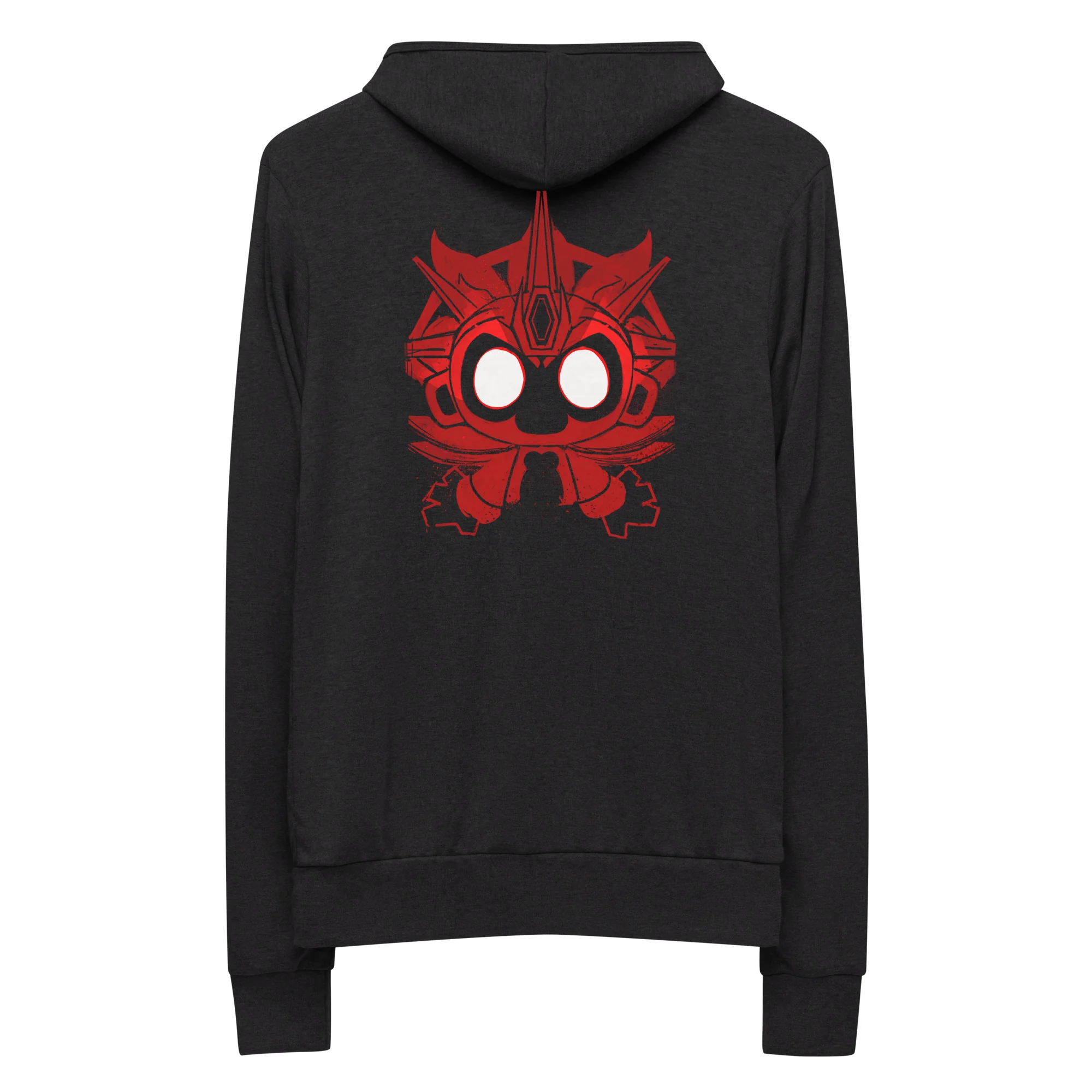 Adora True/Vengeful Sun God Unisex Zip Hoodie - Image 7