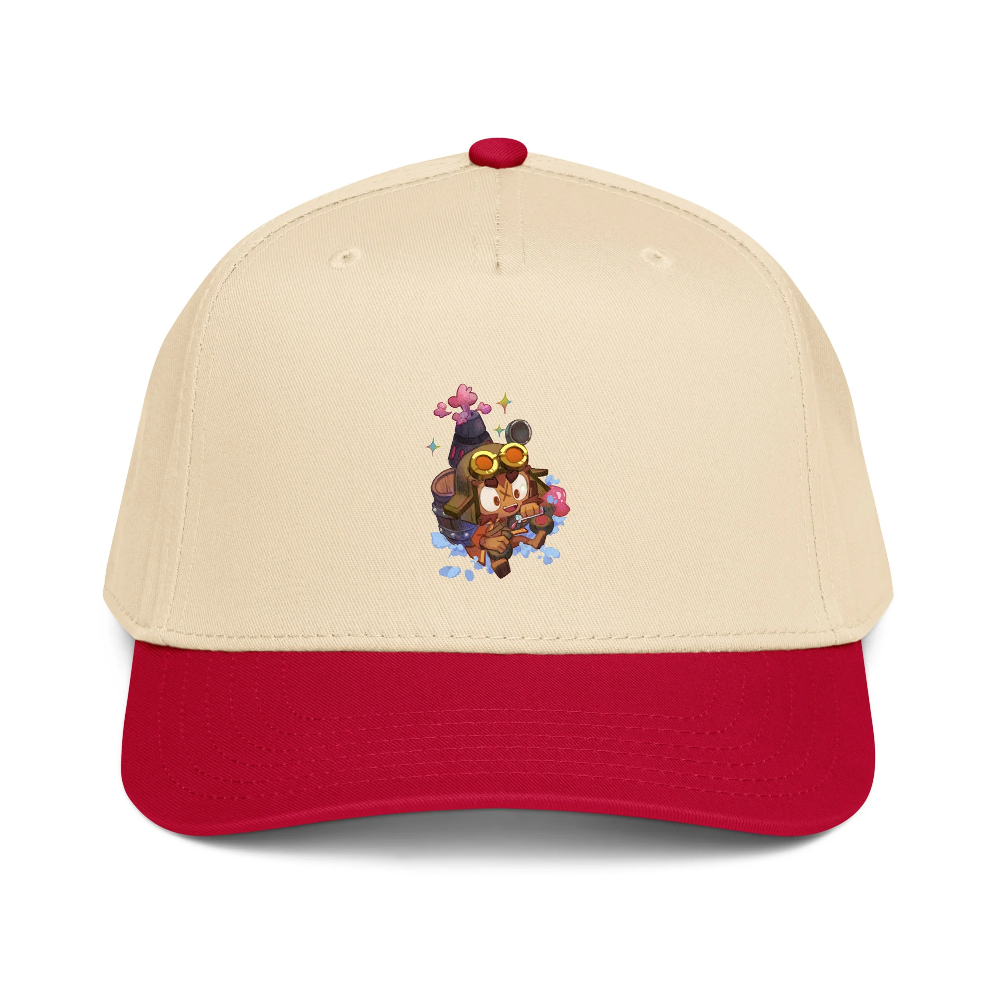 Alchemist 5 Panel Structured Cap (Otto) - Image 13