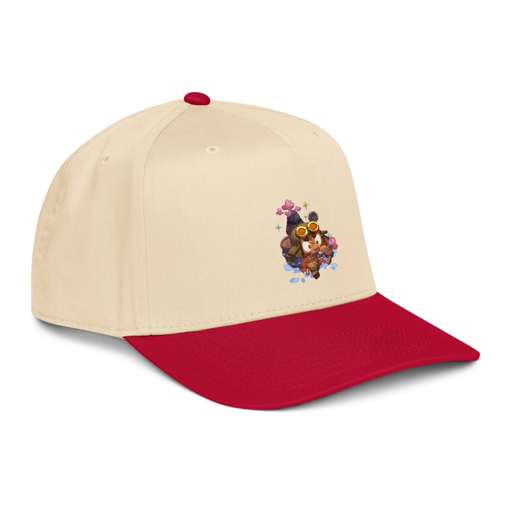 Alchemist 5 Panel Structured Cap (Otto) - Image 16