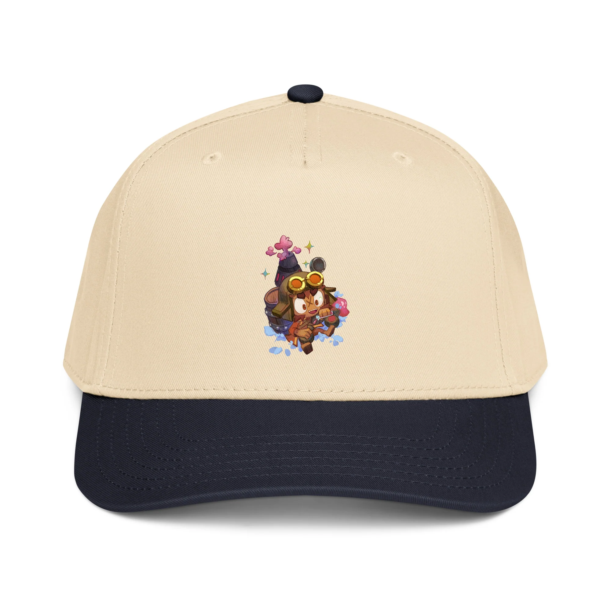 Alchemist 5 Panel Structured Cap (Otto) - Image 17