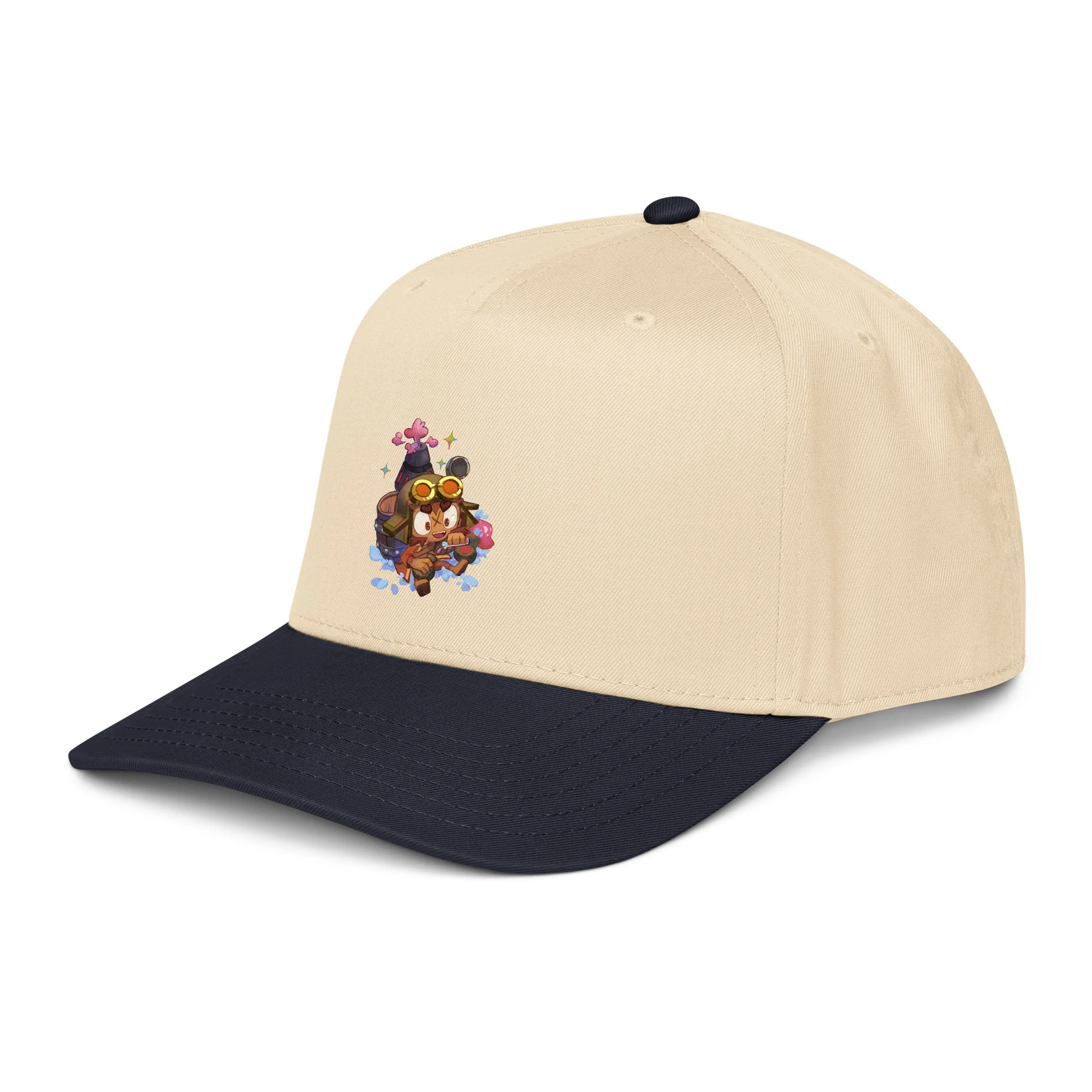 Alchemist 5 Panel Structured Cap (Otto) - Image 19