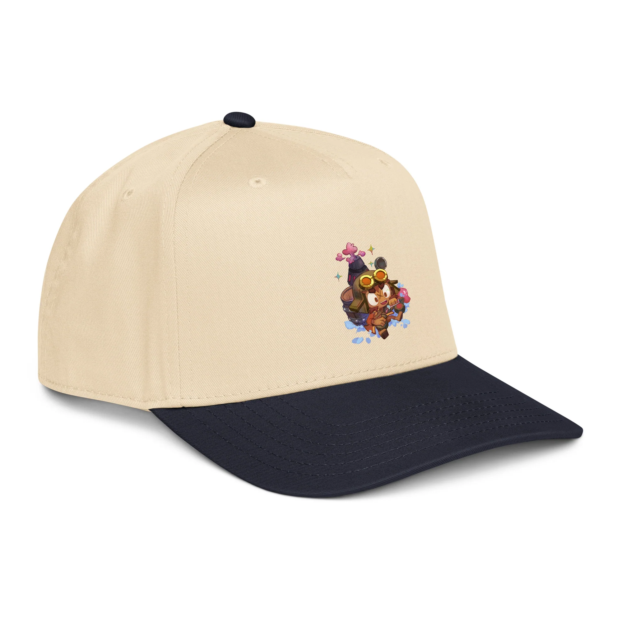 Alchemist 5 Panel Structured Cap (Otto) - Image 20