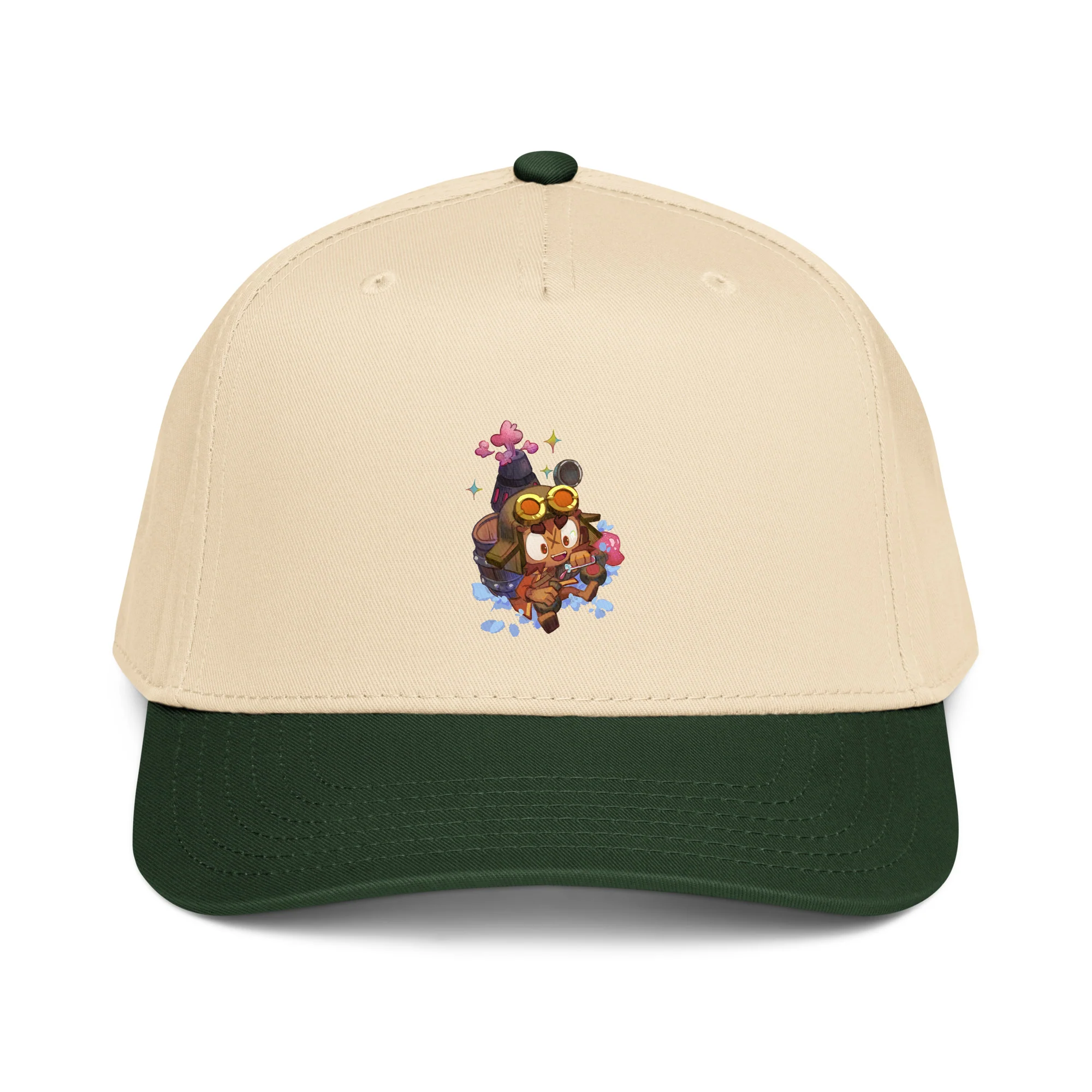 Alchemist 5 Panel Structured Cap (Otto) - Image 21