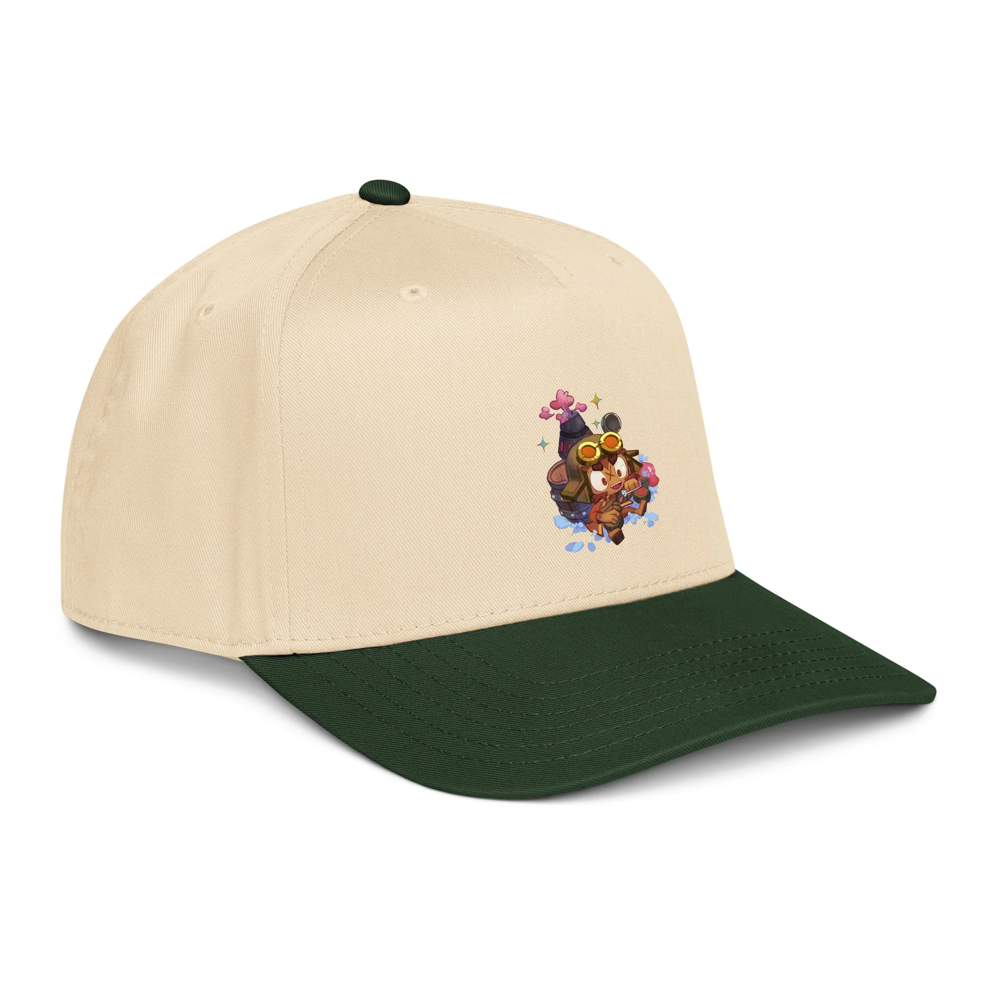 Alchemist 5 Panel Structured Cap (Otto) - Image 24