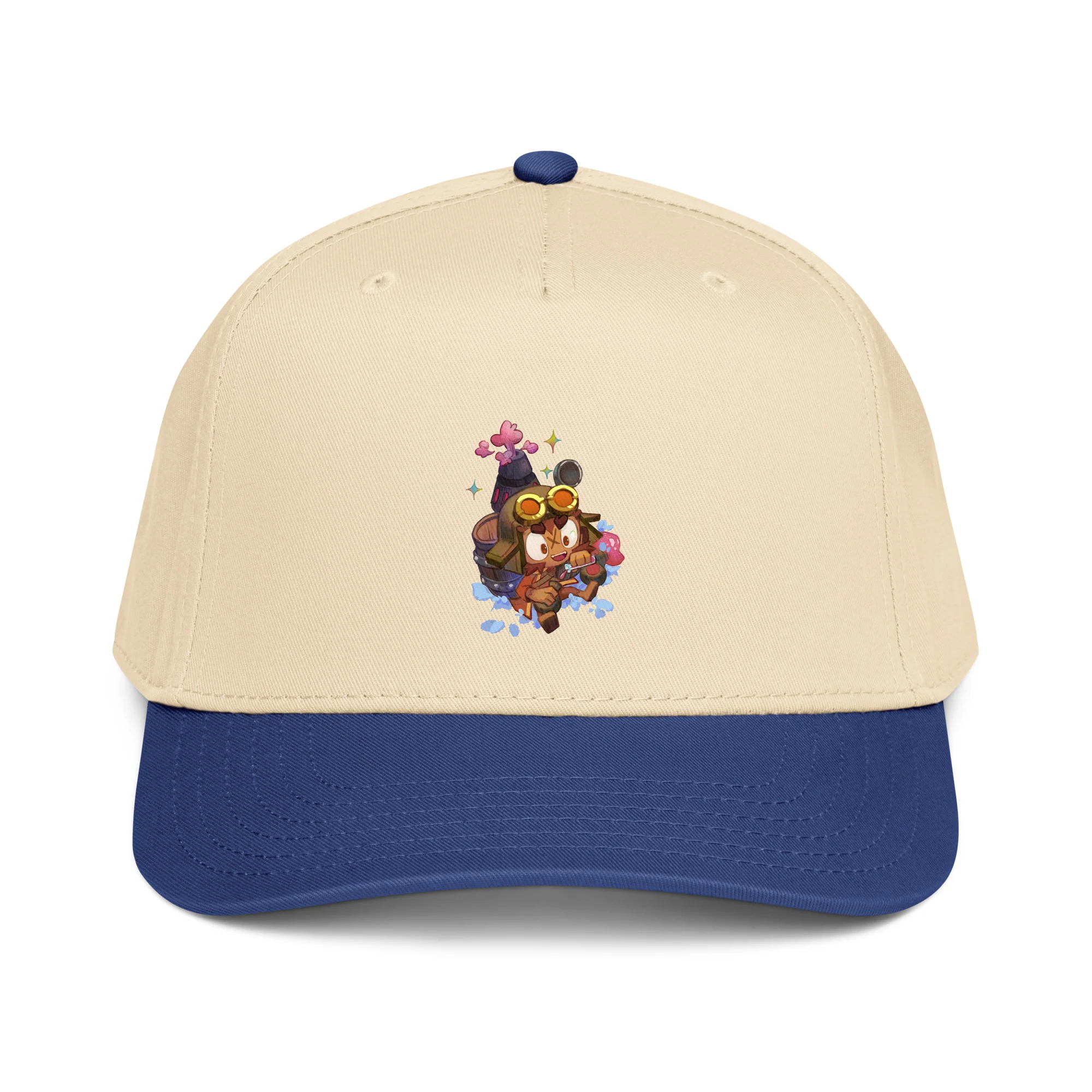 Alchemist 5 Panel Structured Cap (Otto) - Image 25