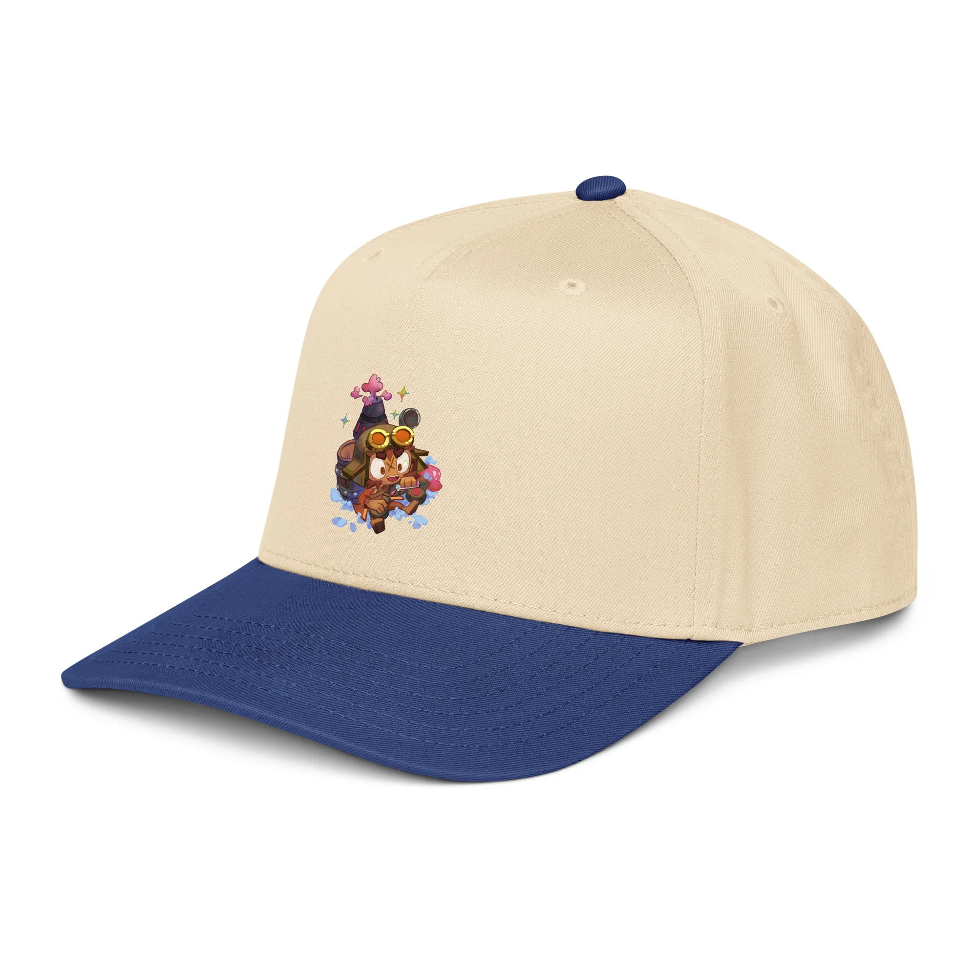Alchemist 5 Panel Structured Cap (Otto) - Image 27