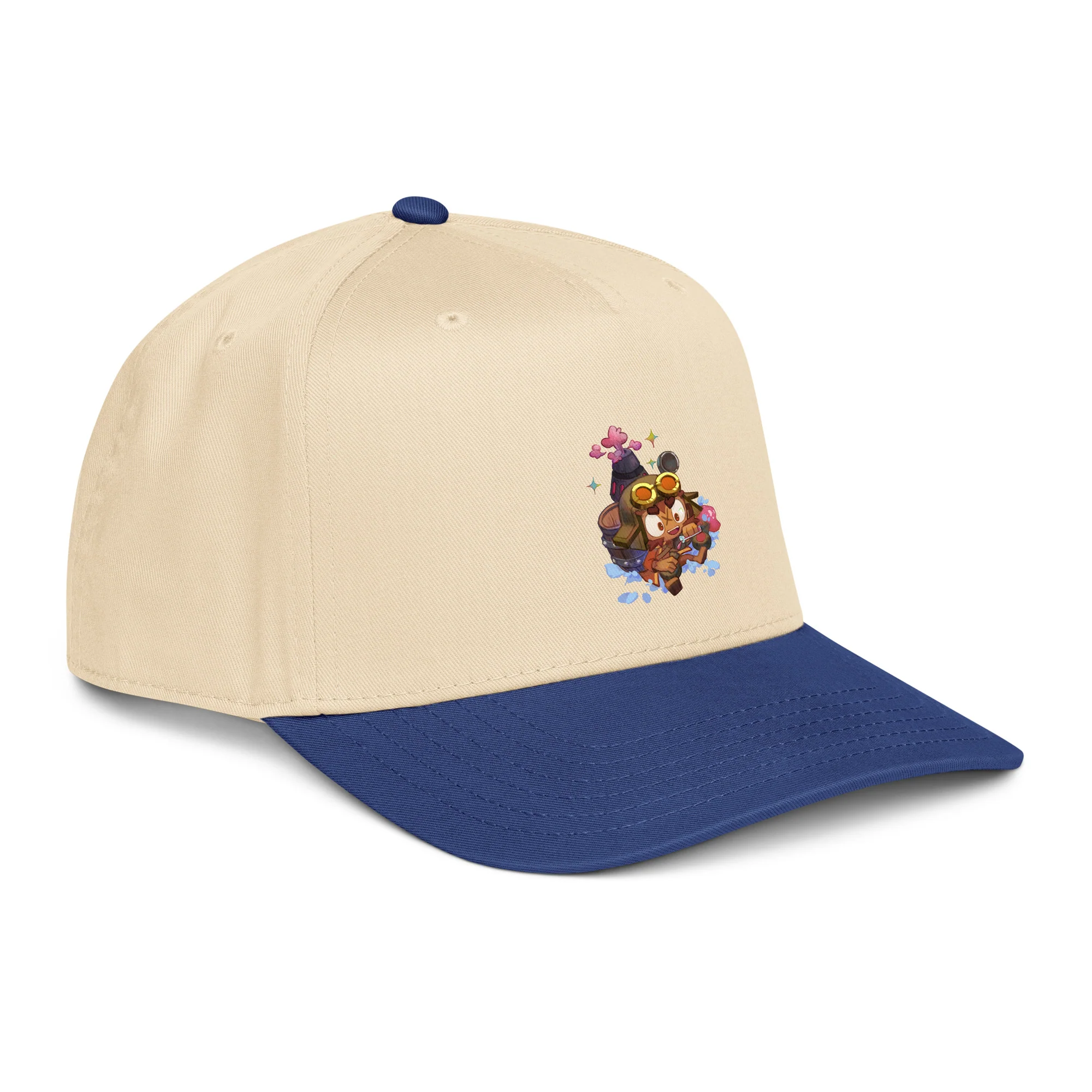 Alchemist 5 Panel Structured Cap (Otto) - Image 28