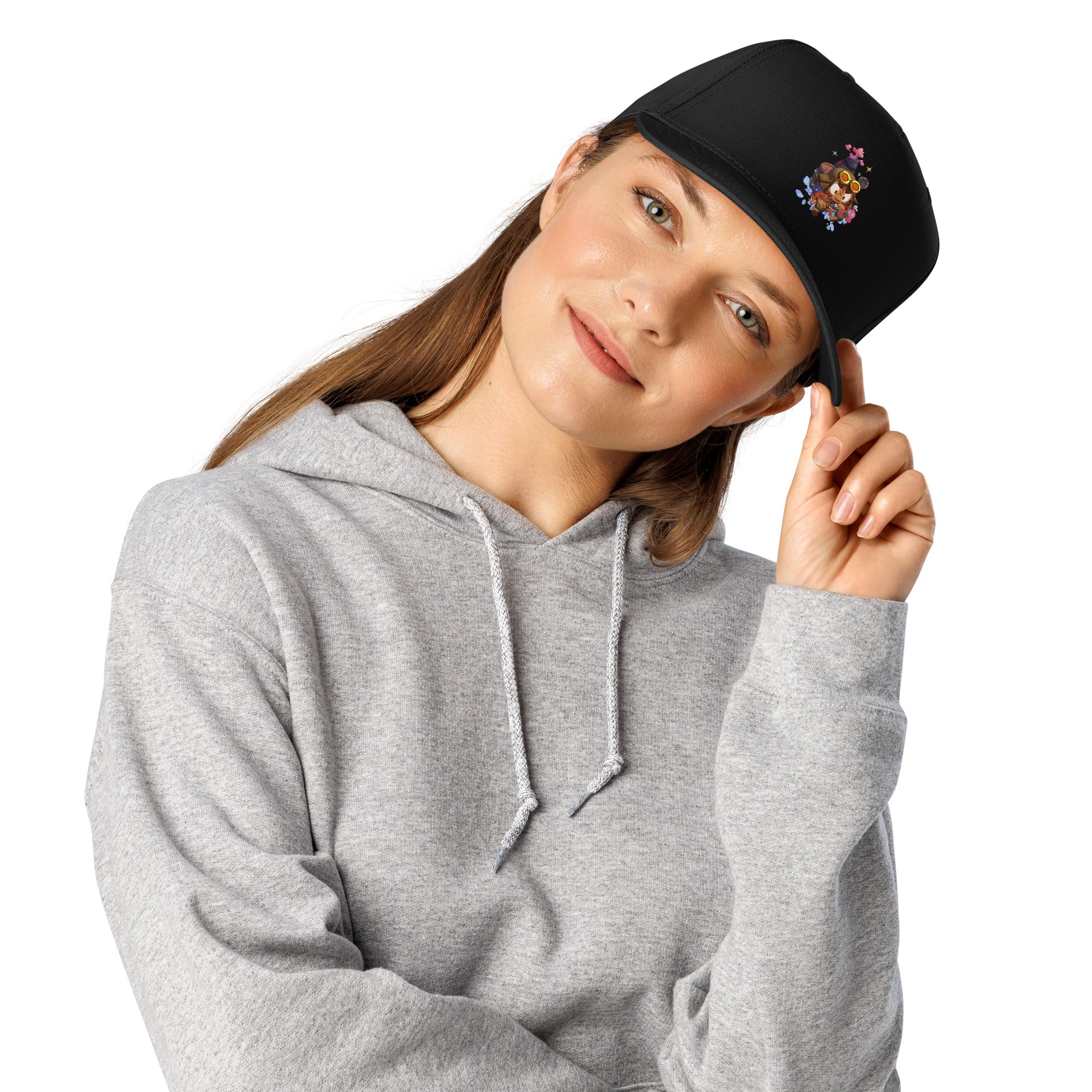 Alchemist 5 Panel Structured Cap (Otto) - Image 4