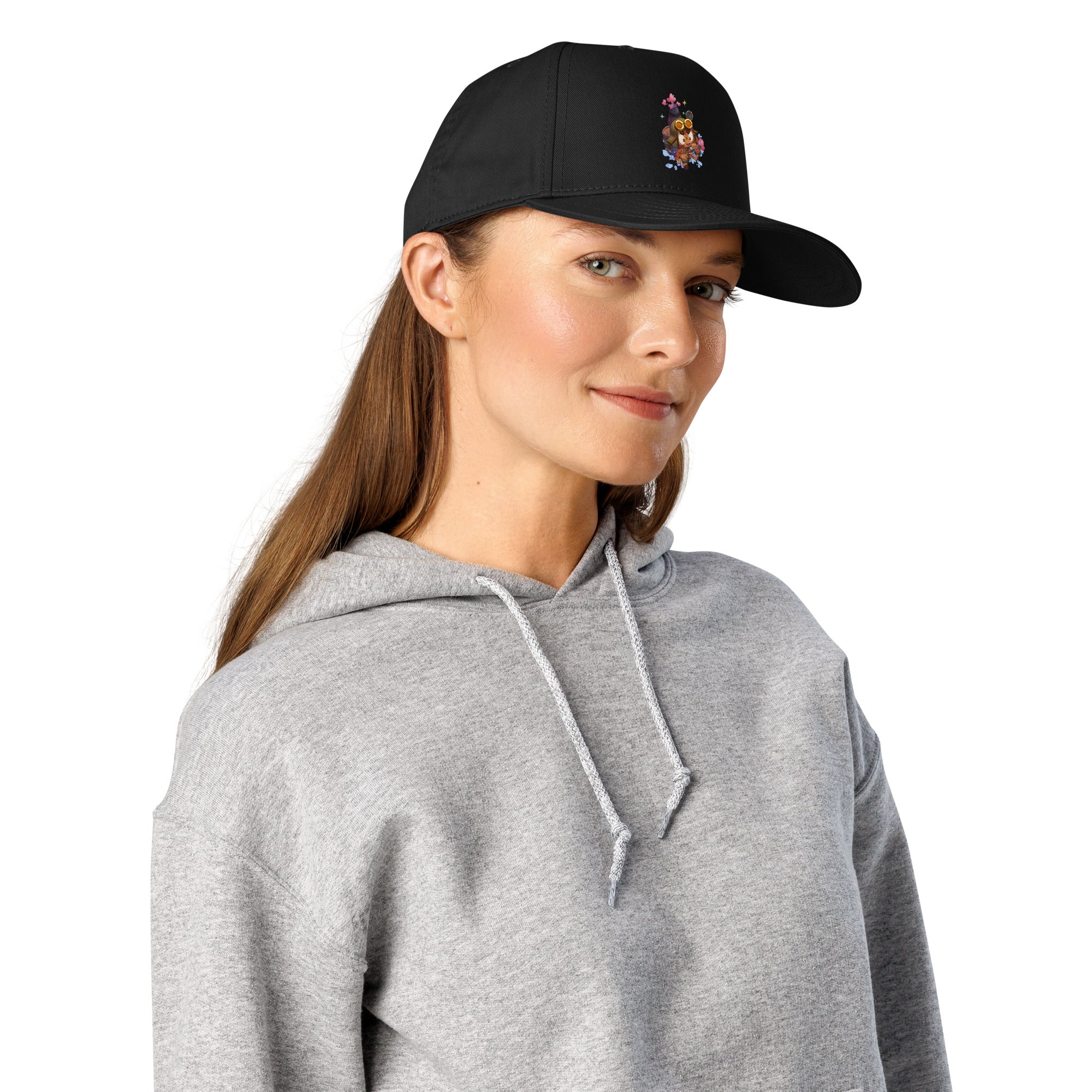 Alchemist 5 Panel Structured Cap (Otto) - Image 5