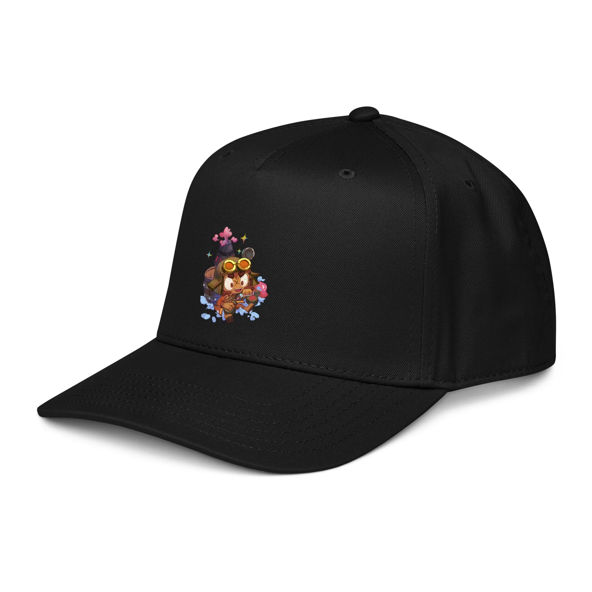 Alchemist 5 Panel Structured Cap (Otto) - Image 7