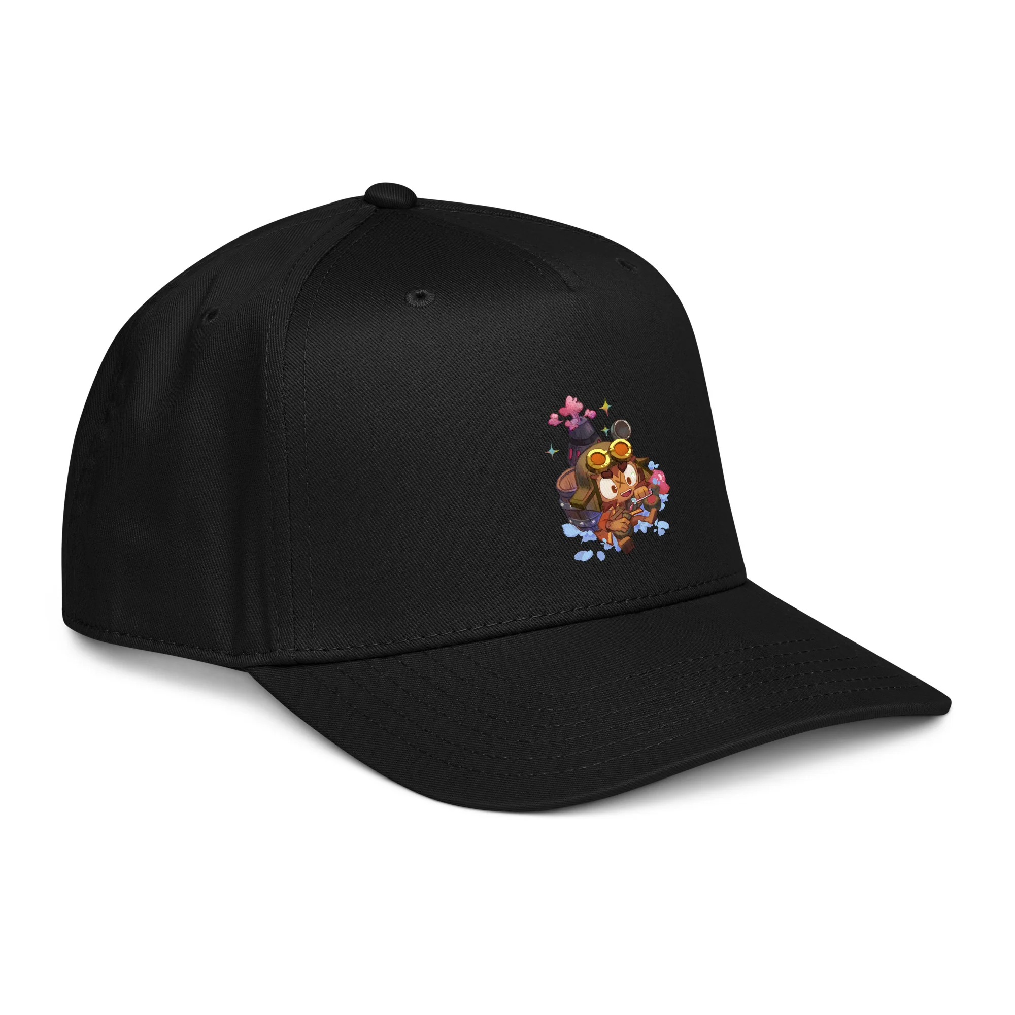 Alchemist 5 Panel Structured Cap (Otto) - Image 8