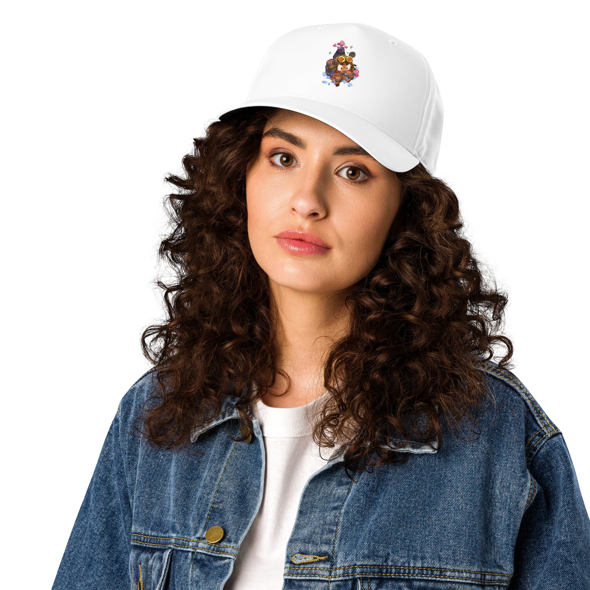 Alchemist Cap (Adidas Dad Hat) - Image 4