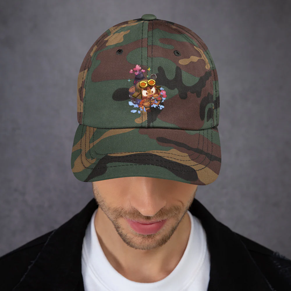 Alchemist Cap (Yupoong) - Image 6
